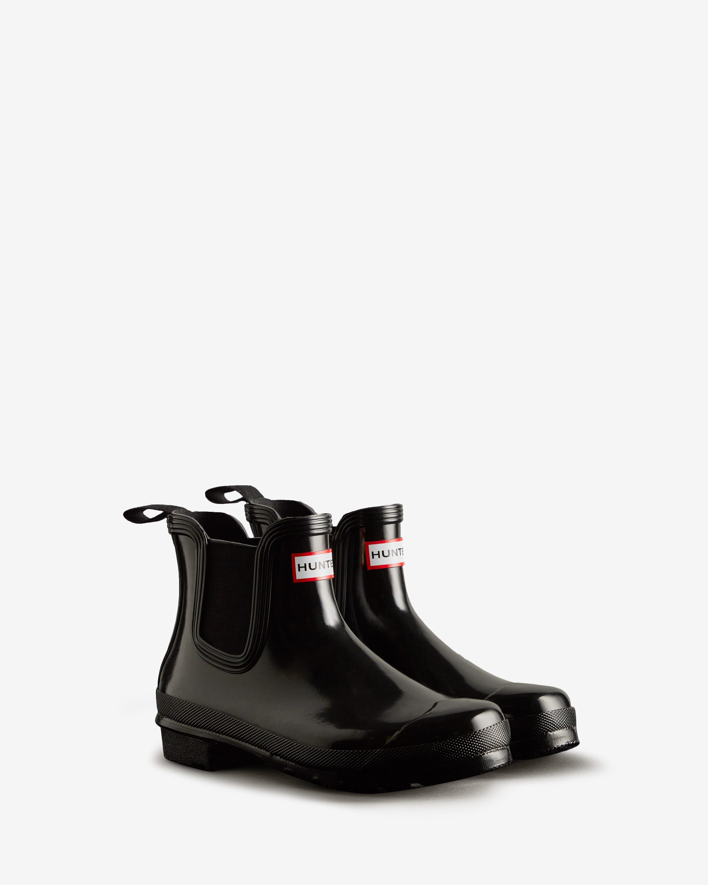 Hunter ORIGINAL GLOSS CHELSEA BOOT Gummistiefel günstig online kaufen