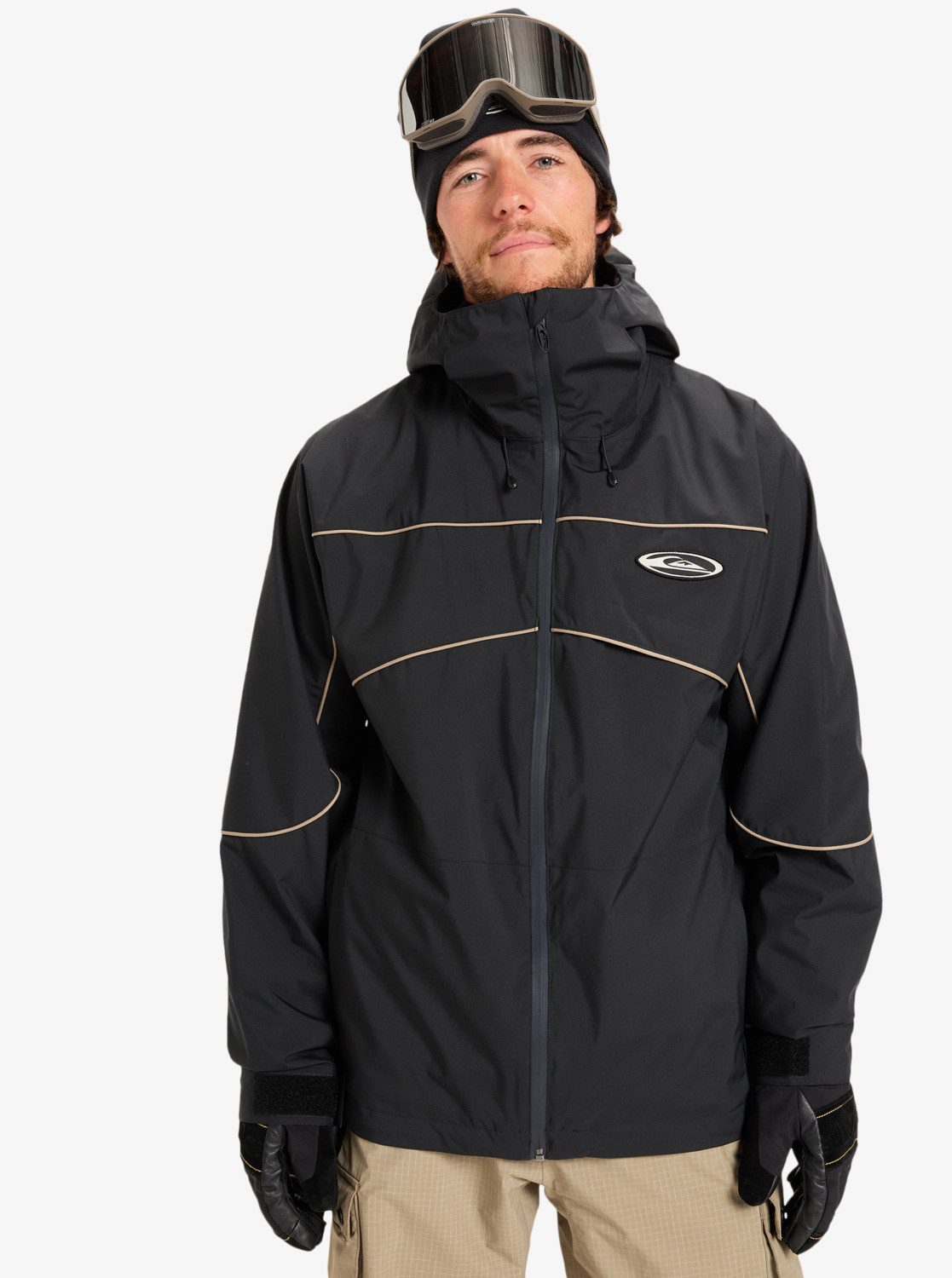 Quiksilver 3-in-1-Funktionsparka