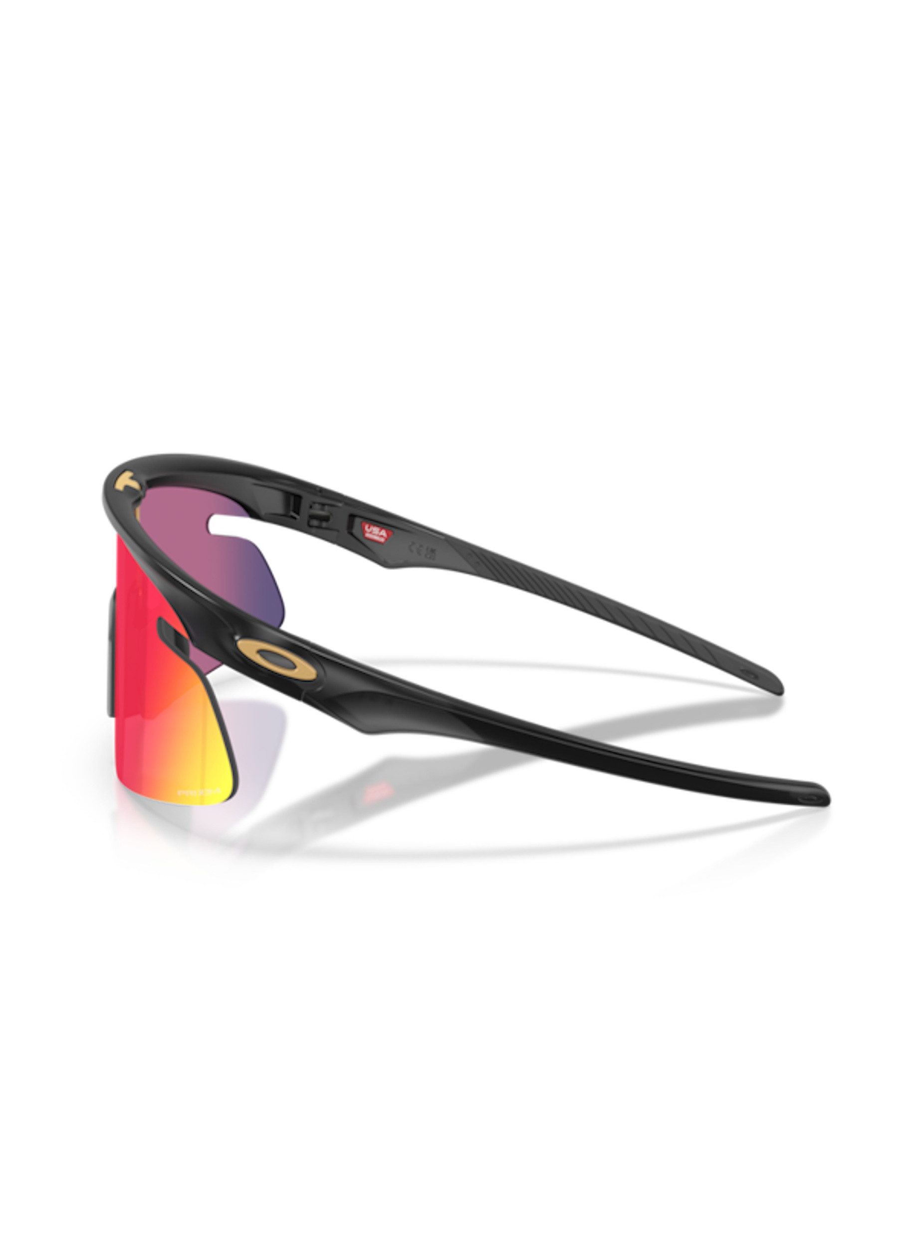 Oakley Sportbrille, Oakley Sonnenbrille Rslv Lite Black Ink