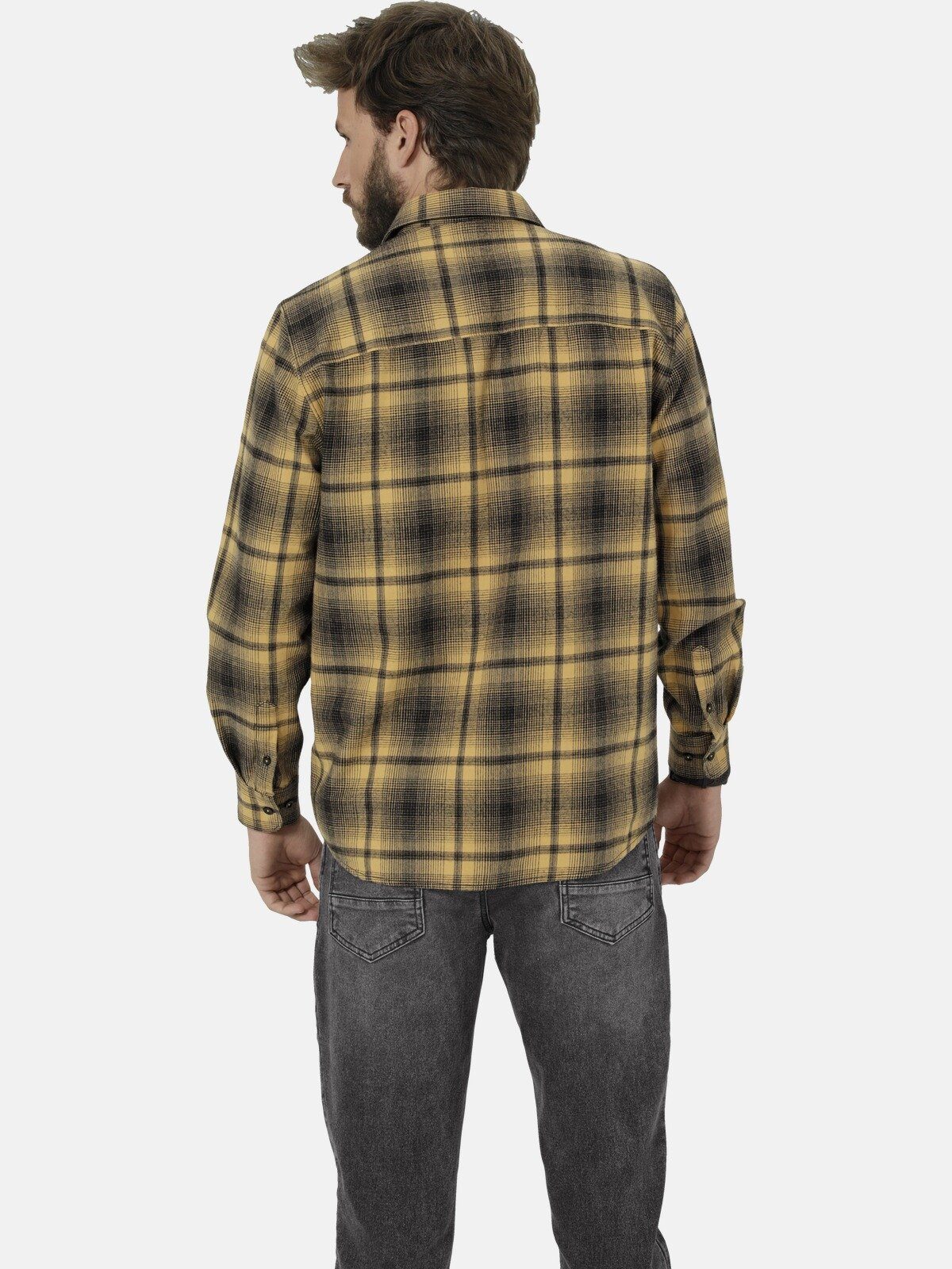 Babista Langarmhemd LOMANZIO mit zwei Brusttaschen günstig online kaufen