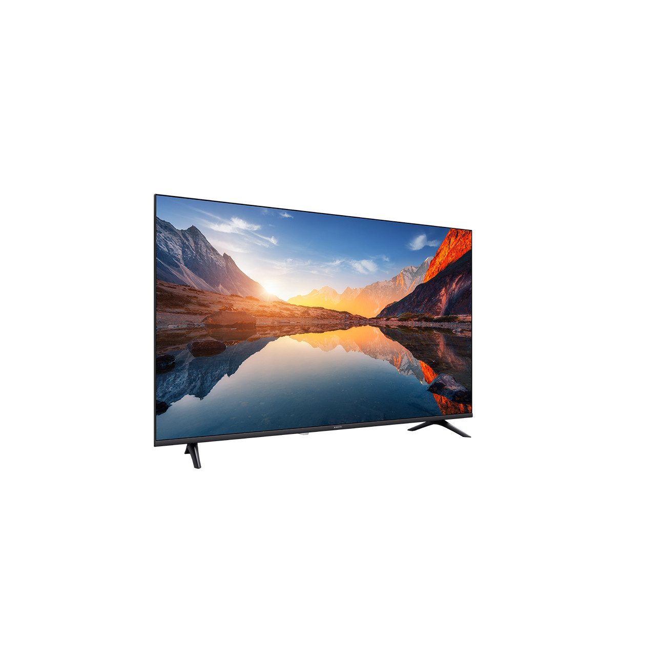 Xiaomi L43MA-AUEU LCD-LED Fernseher (108.0 cm/43 Zoll, 4K, 43 Zoll, 3840 x 2160 Pixel, 60 Hz, LED LCD, Energieeffizienzklasse G)