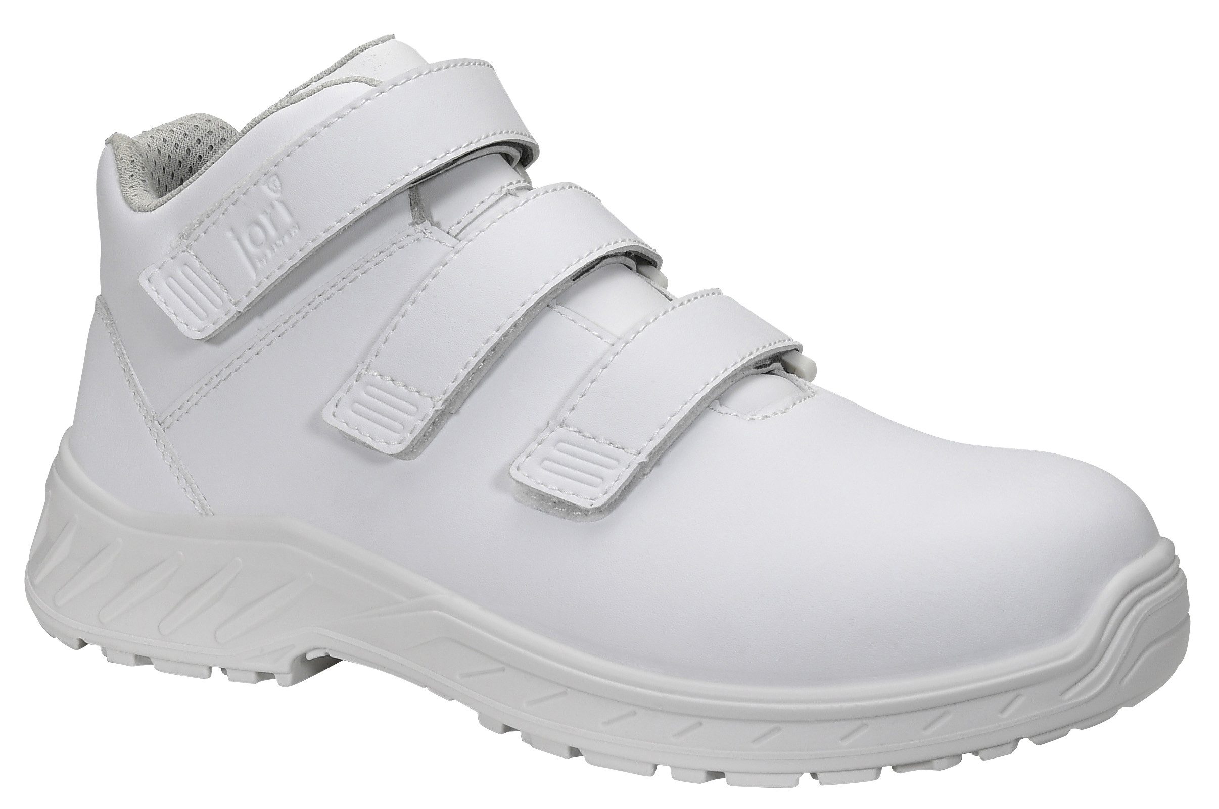 jo_CLEAN Strap white Mid ESD S3S Sicherheitsstiefel