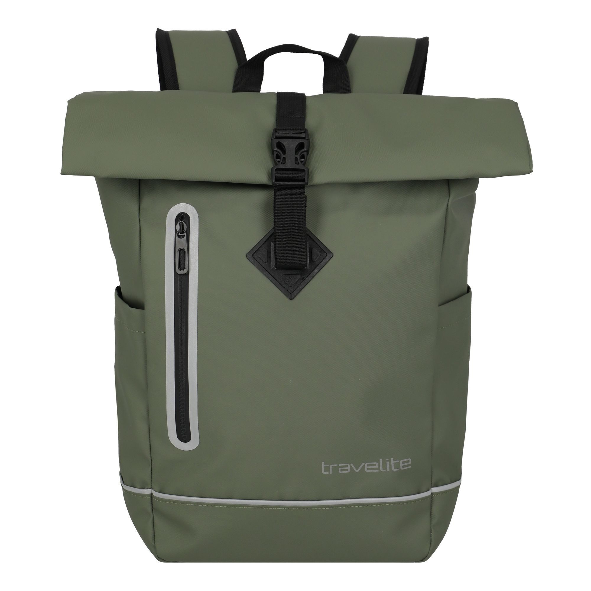 travelite Rucksack Baiscs, Polyester günstig online kaufen