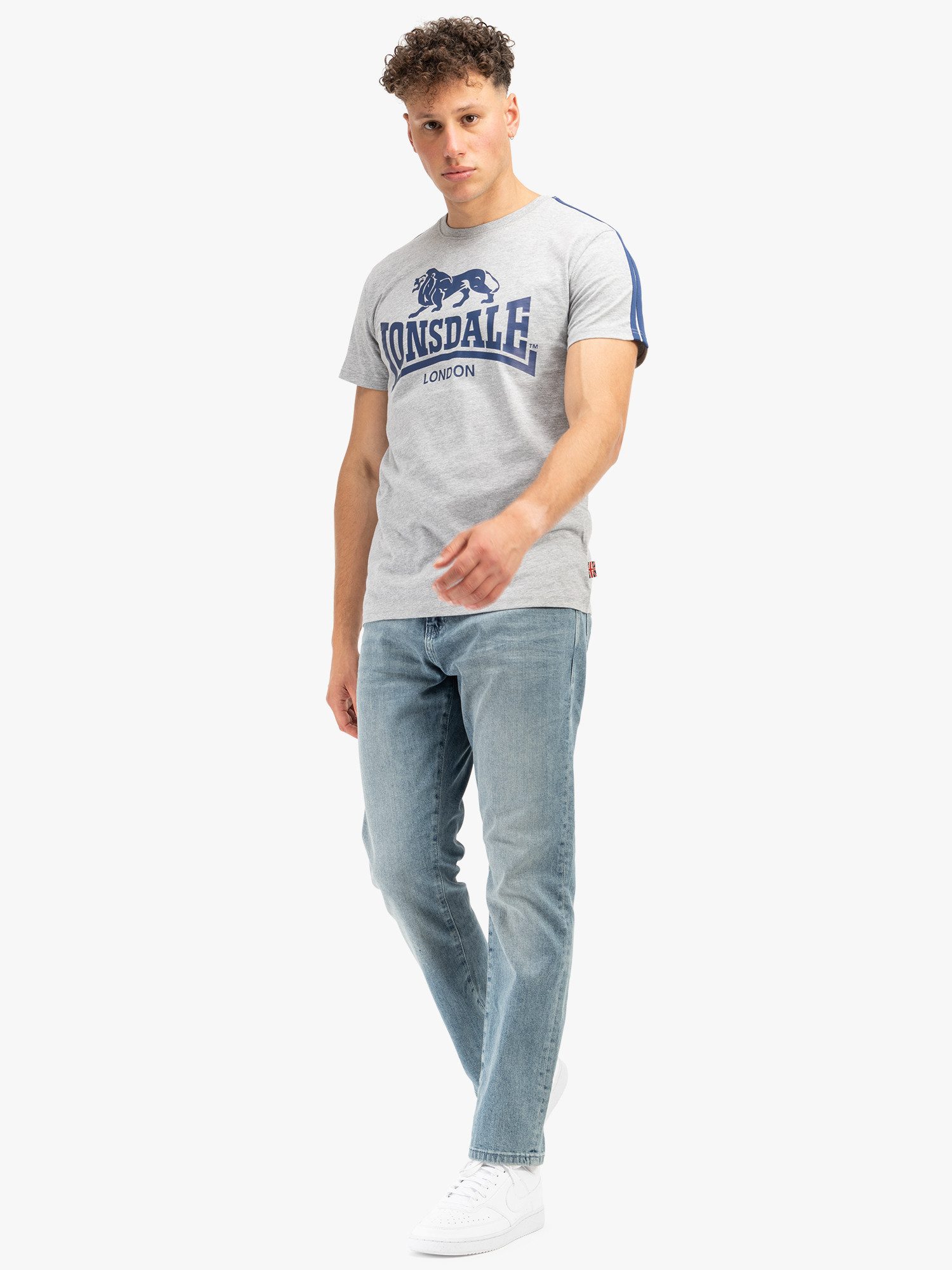 Lonsdale T-Shirt HENCONNER