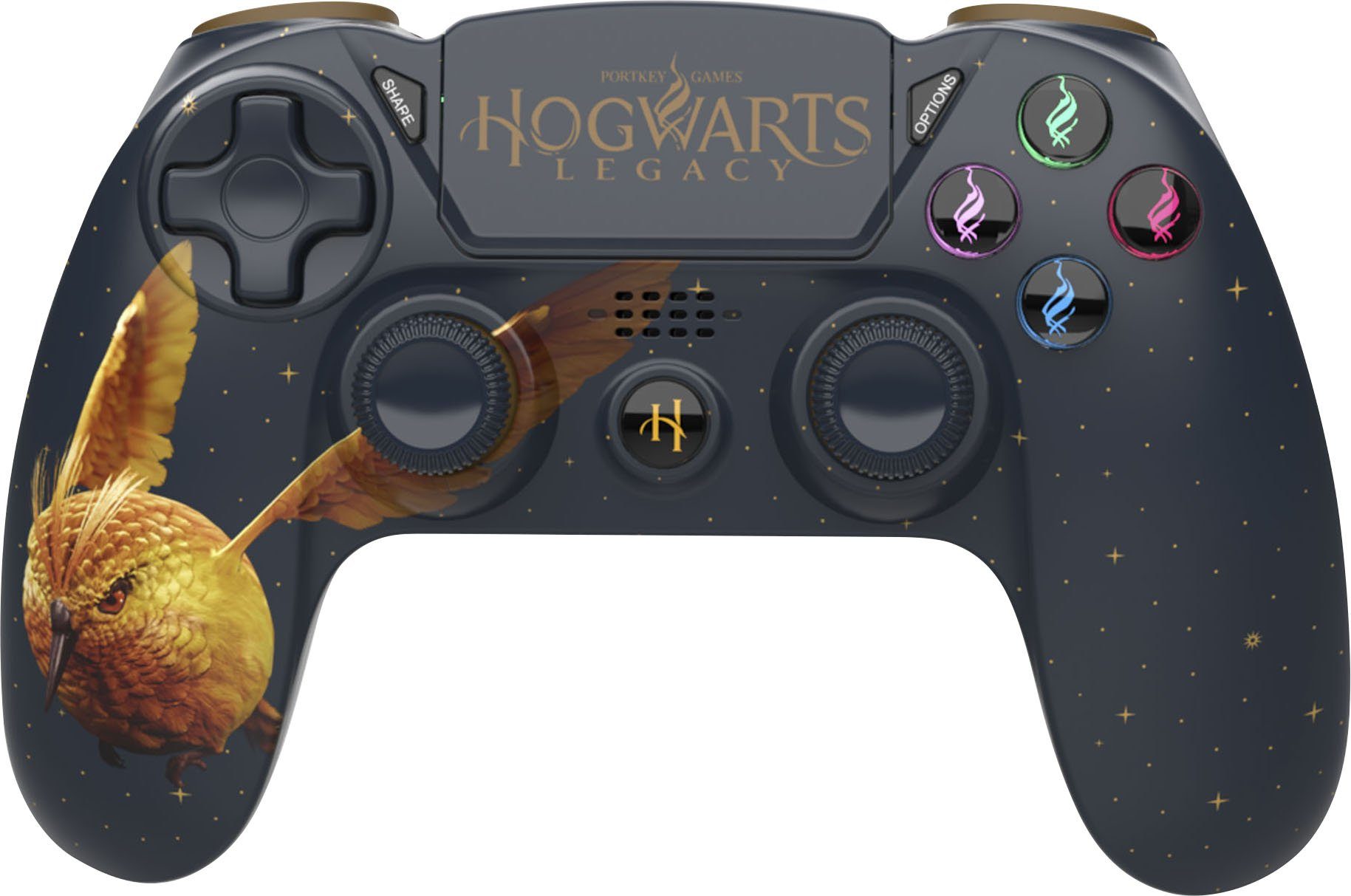 Golden Snidget Wireless Controller PlayStation 4-Controller