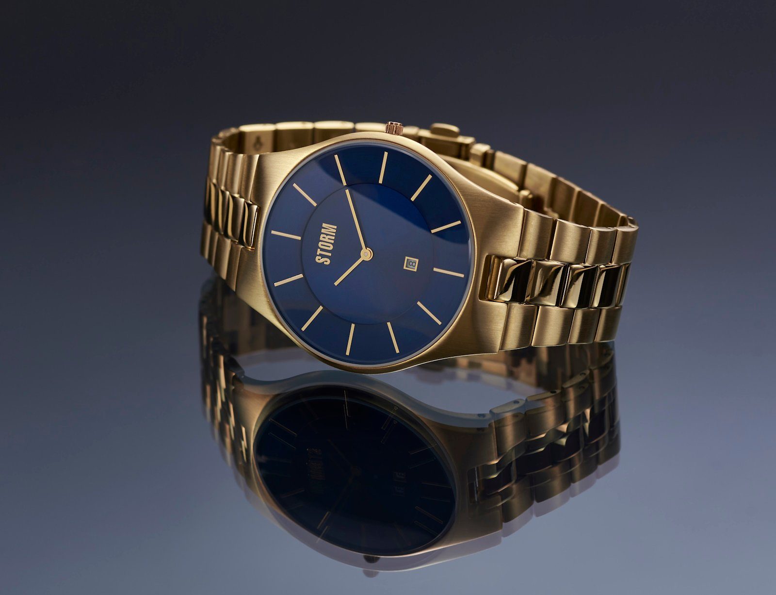 STORM Quarzuhr Slim-X XL
