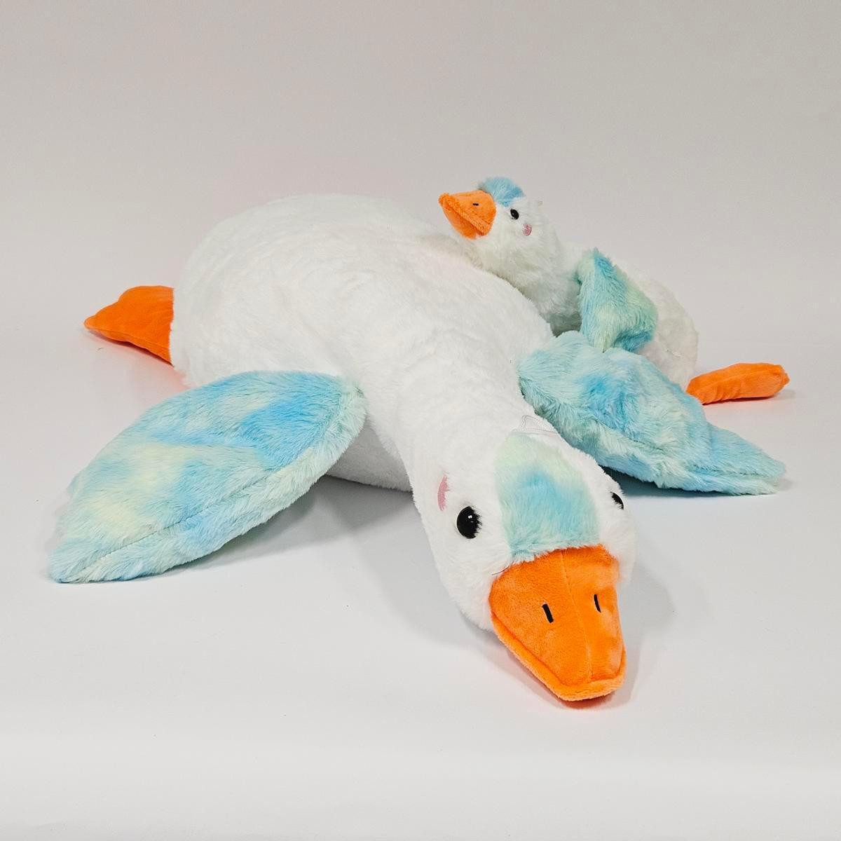 soma Kuscheltier Ente Kuscheltier Plüsch 42cm Plüsch Kuschelkissen Flugente günstig online kaufen