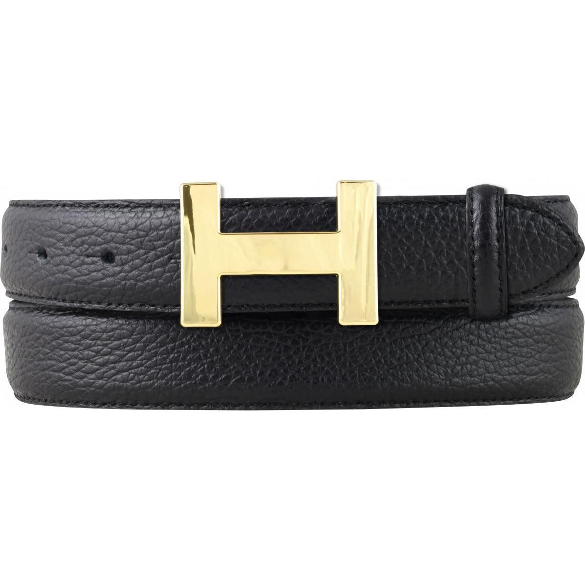 BELTINGER Ledergürtel Damen-Gürtel HAILEY aus strukturiertem Leder 3 cm - Schmaler Ledergürt (1-St)