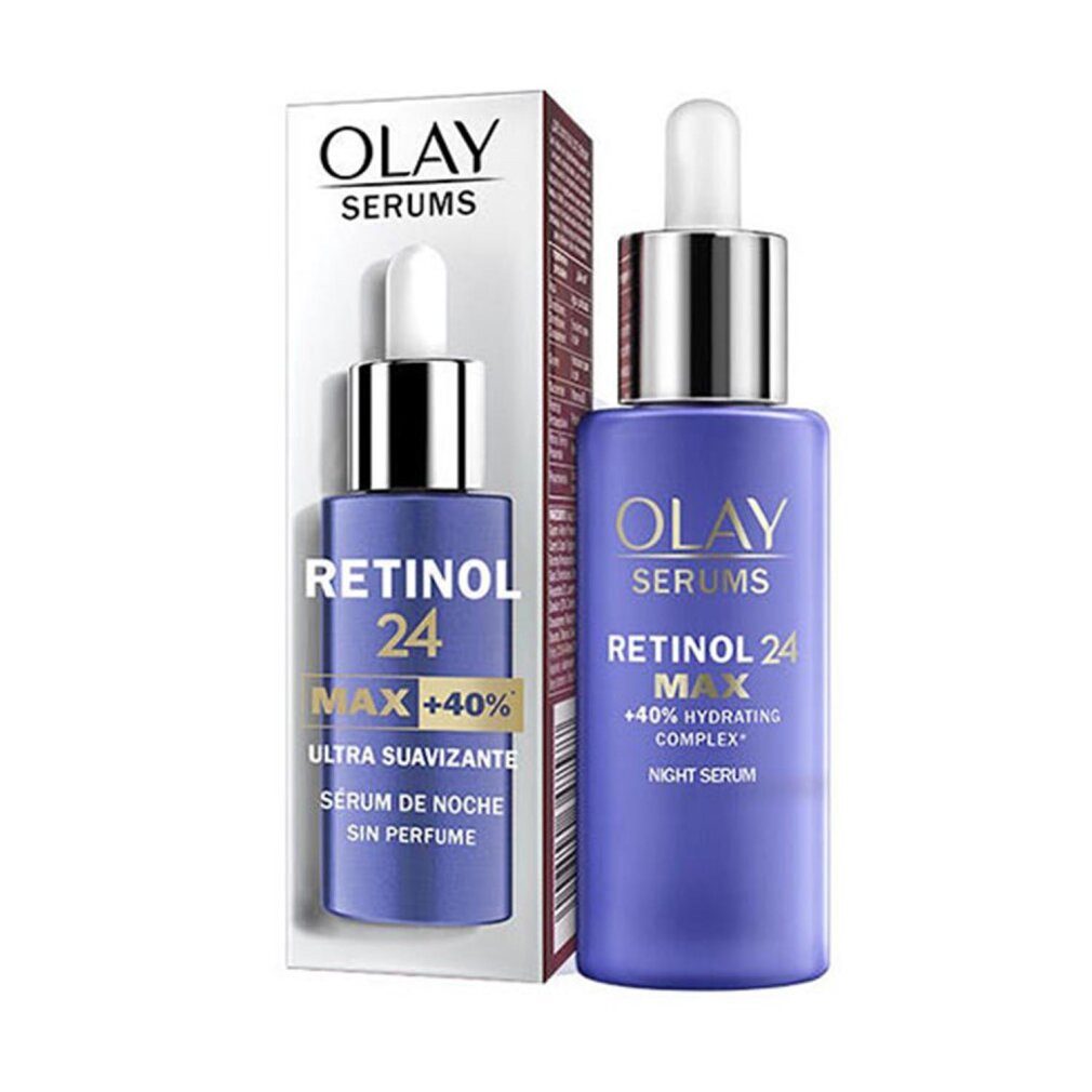 Olay Nachtcreme Regenerist Retinol24 Max Night Serum 40ml