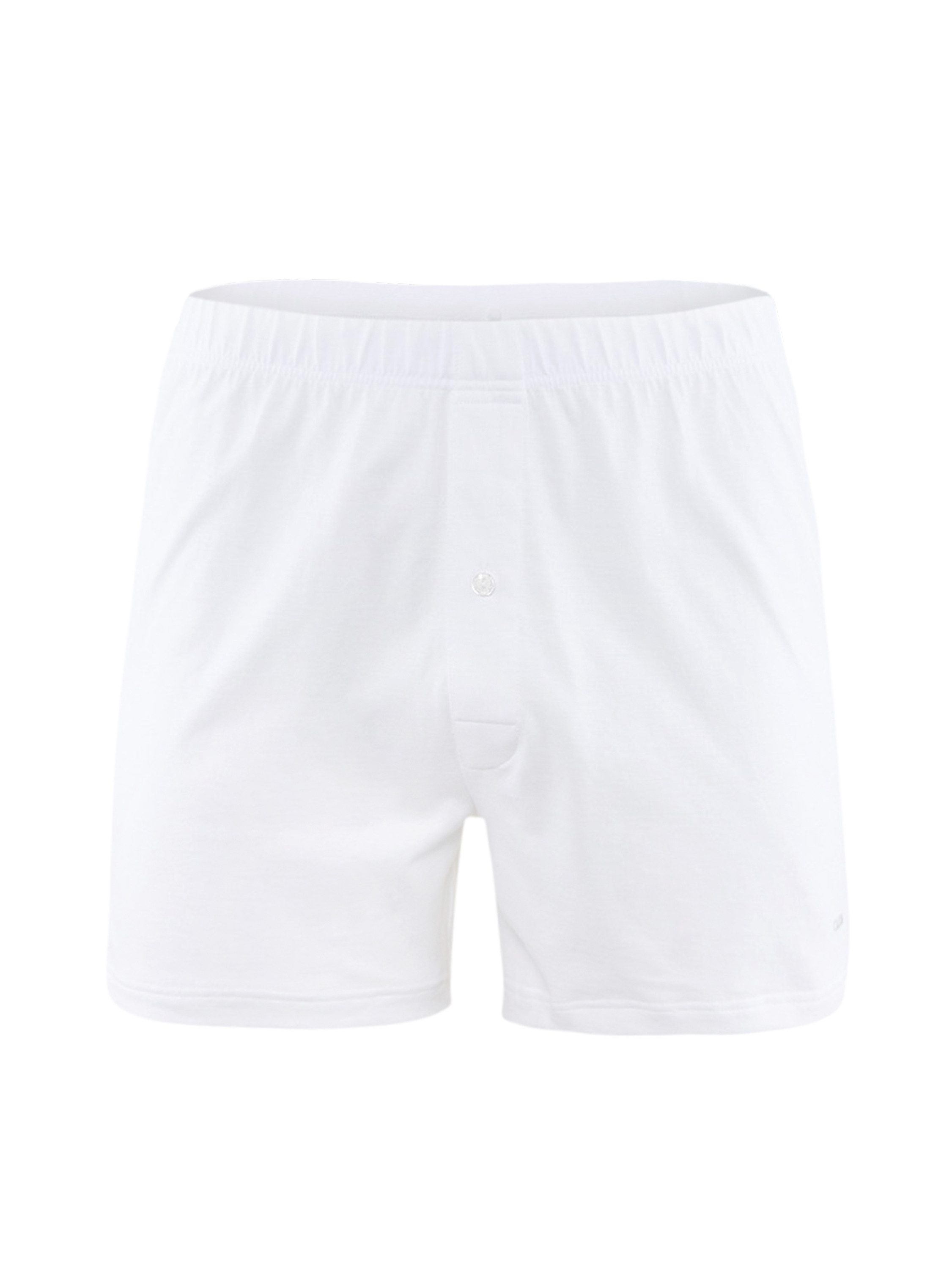 CALIDA Boxershorts Cotton Code Herren (1-St) günstig online kaufen