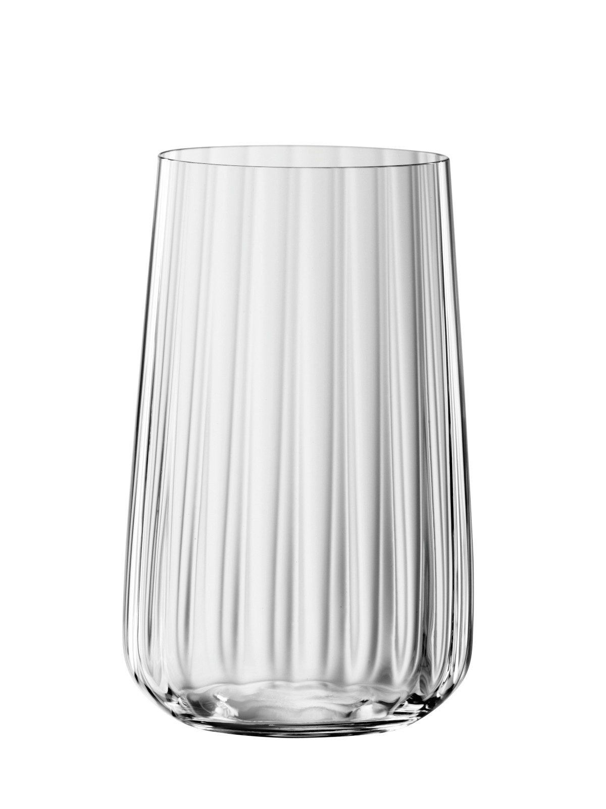 SPIEGELAU Gläser-Set Lifestyle Karaffe mit Wasserglas Set 3tlg, Kristallglas – Bild 3 von 4