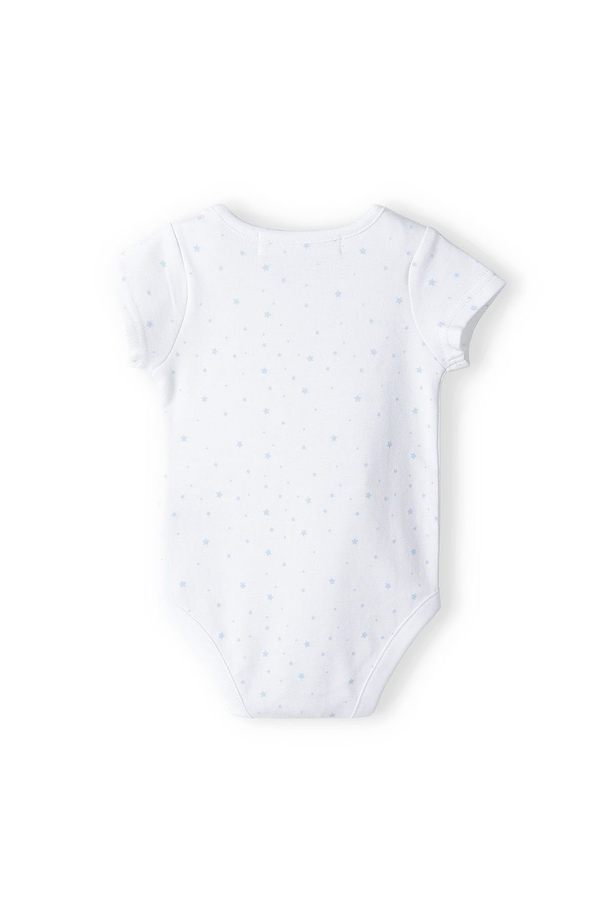 MINOTI Kurzarmbody 3-Pack Body (0-18m)