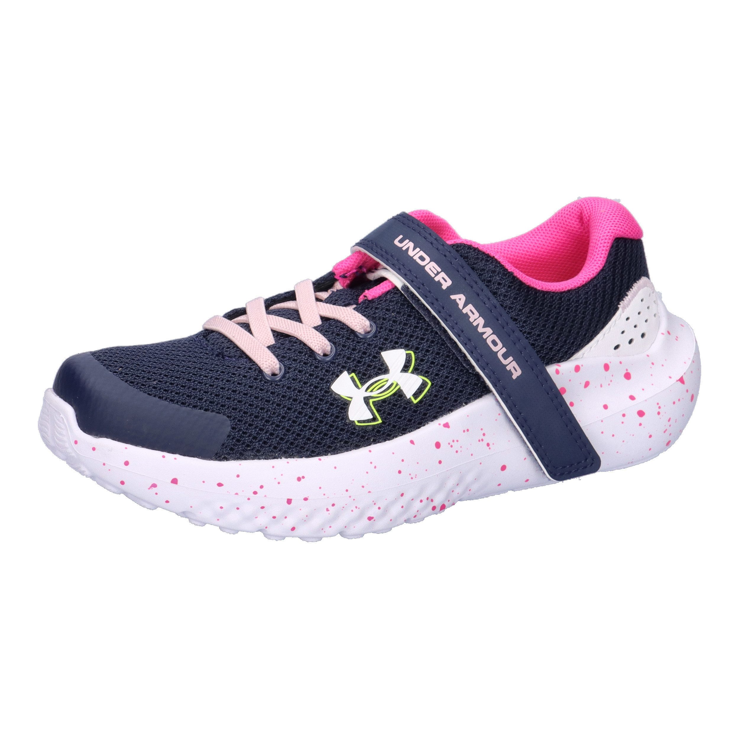 Under Armour® Under Armour Mädchen Laufschuhe GPS Surge 4 AC 3027109 Laufschuh