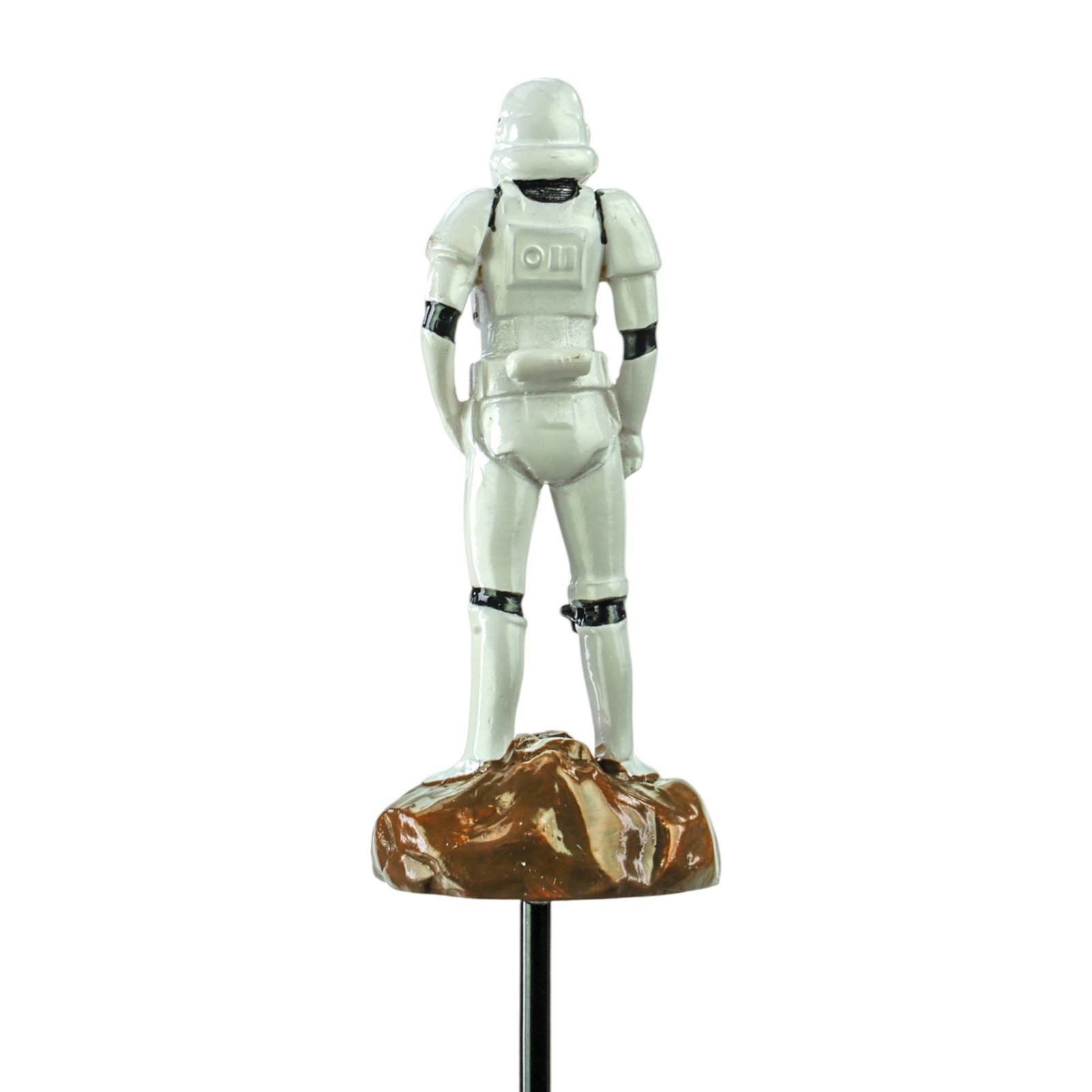 Disney Gartenstecker Gartenstecker Stormtrooper Star Wars Blumenstecker H 38cm