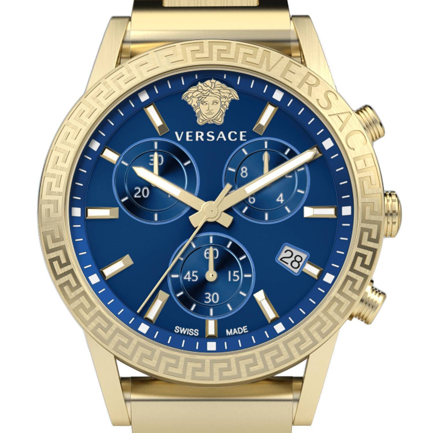Sport Tech Versace Schweizer Uhr