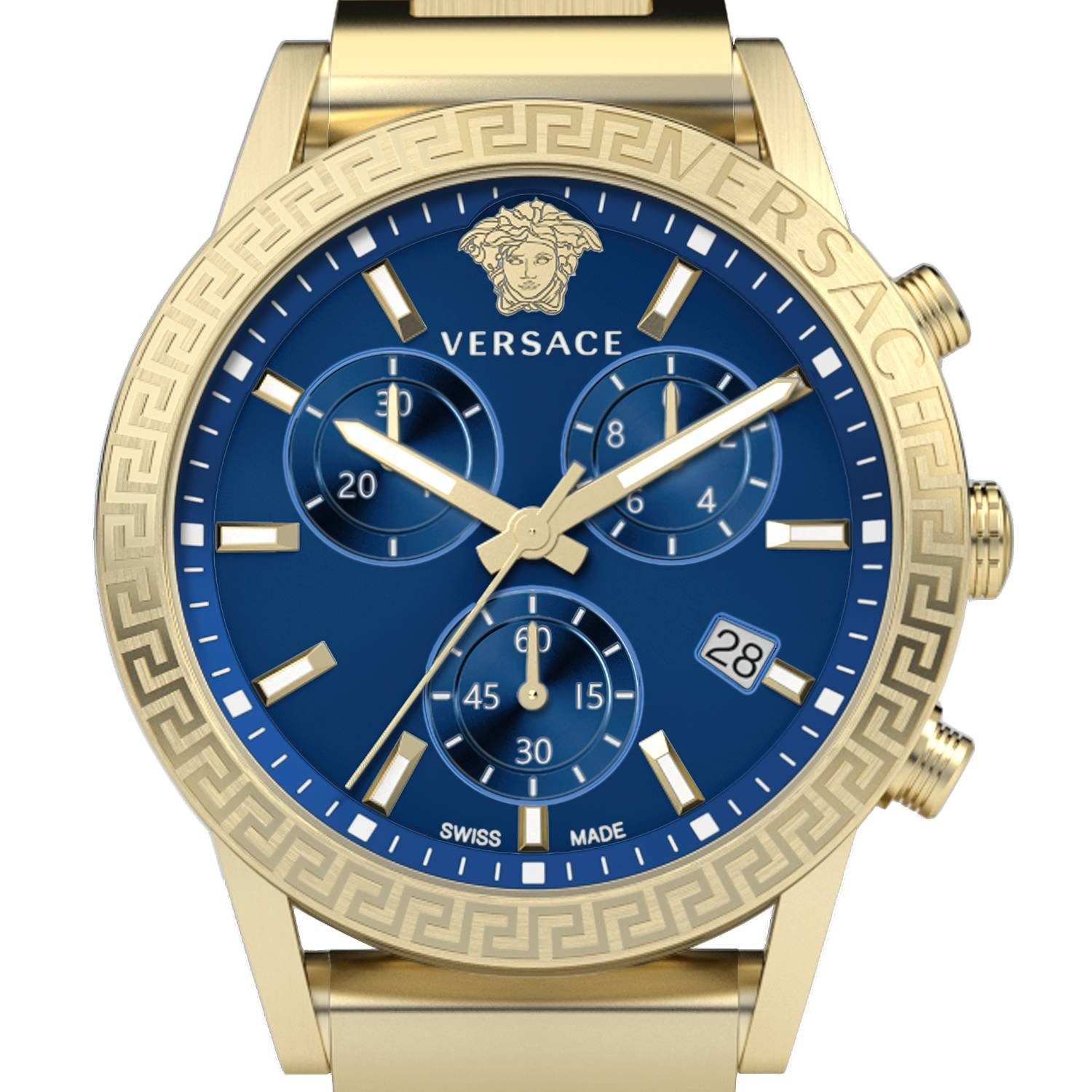 Versace Schweizer Uhr Sport Tech