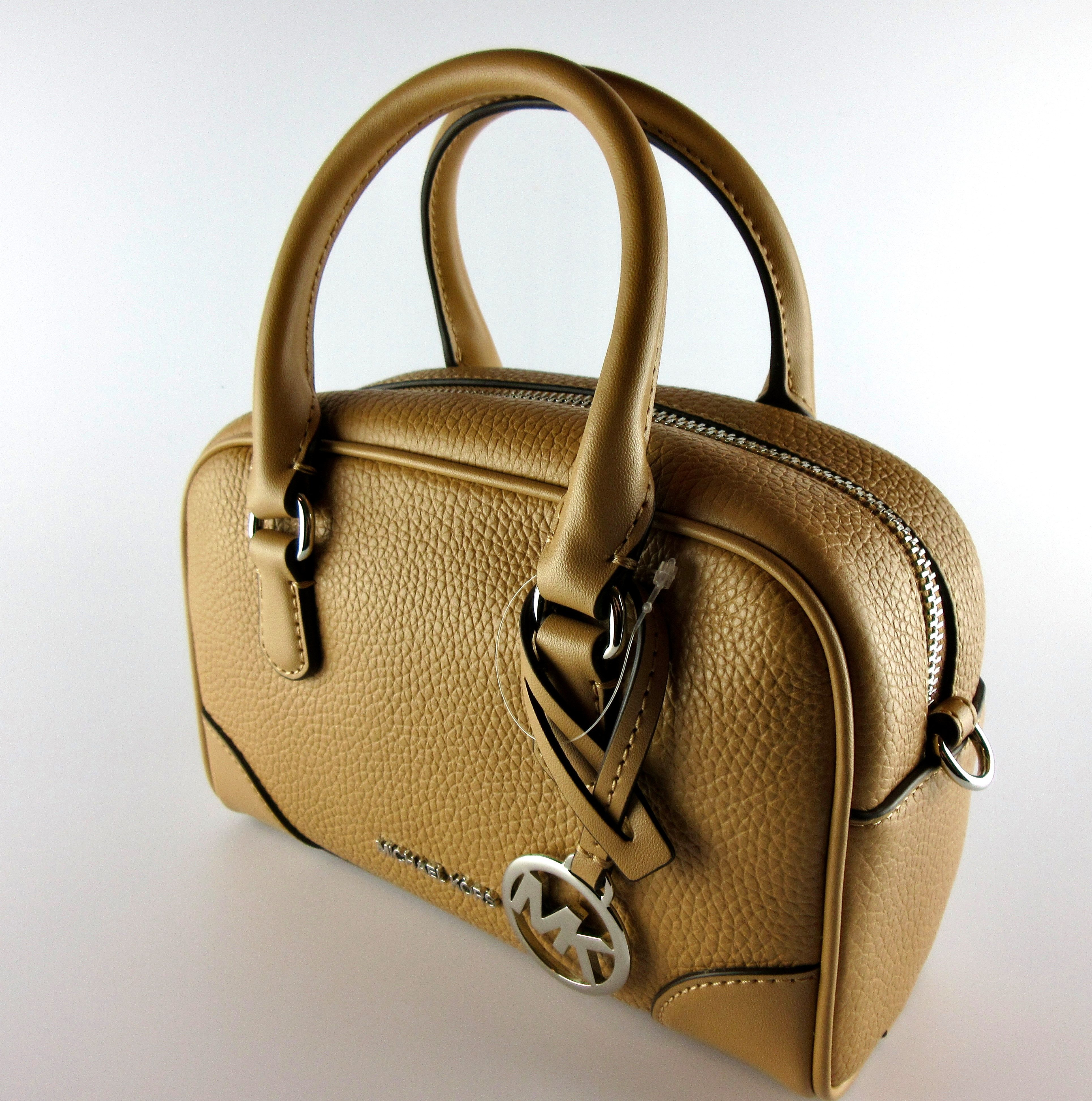 MICHAEL KORS Handtasche Michael Kors Thompson XS Sachtel Peanut S2960001