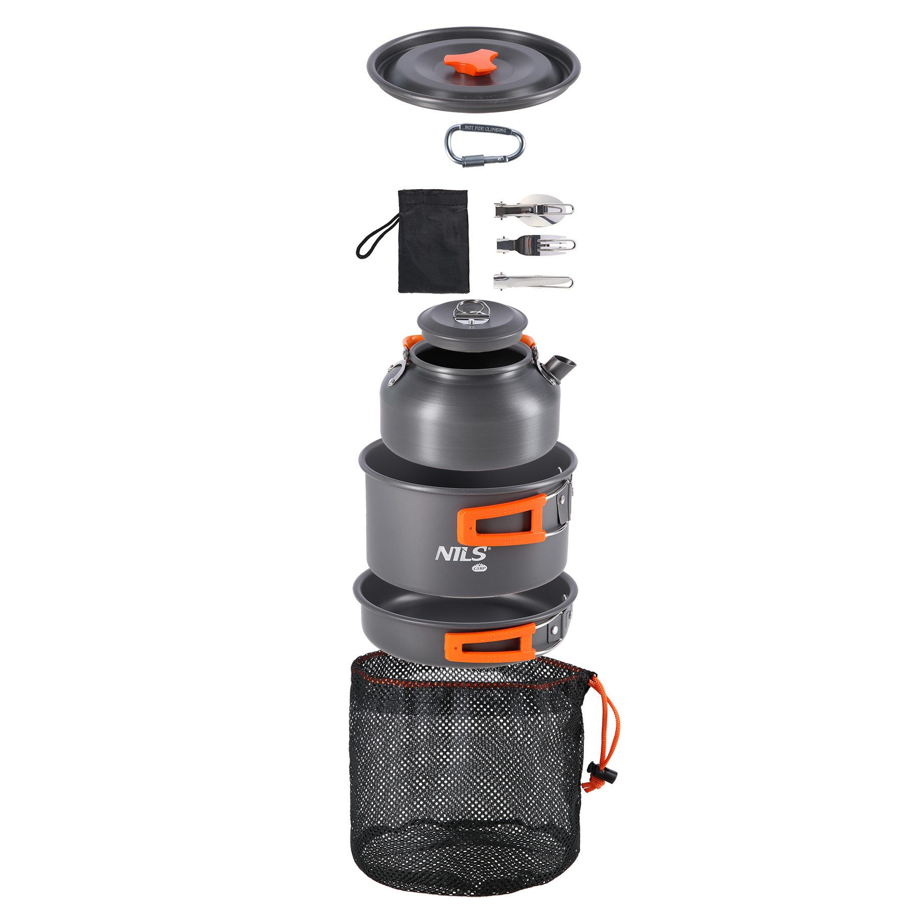 Geschirr-Set Campinggeschirr Outdoor Geschirr Set