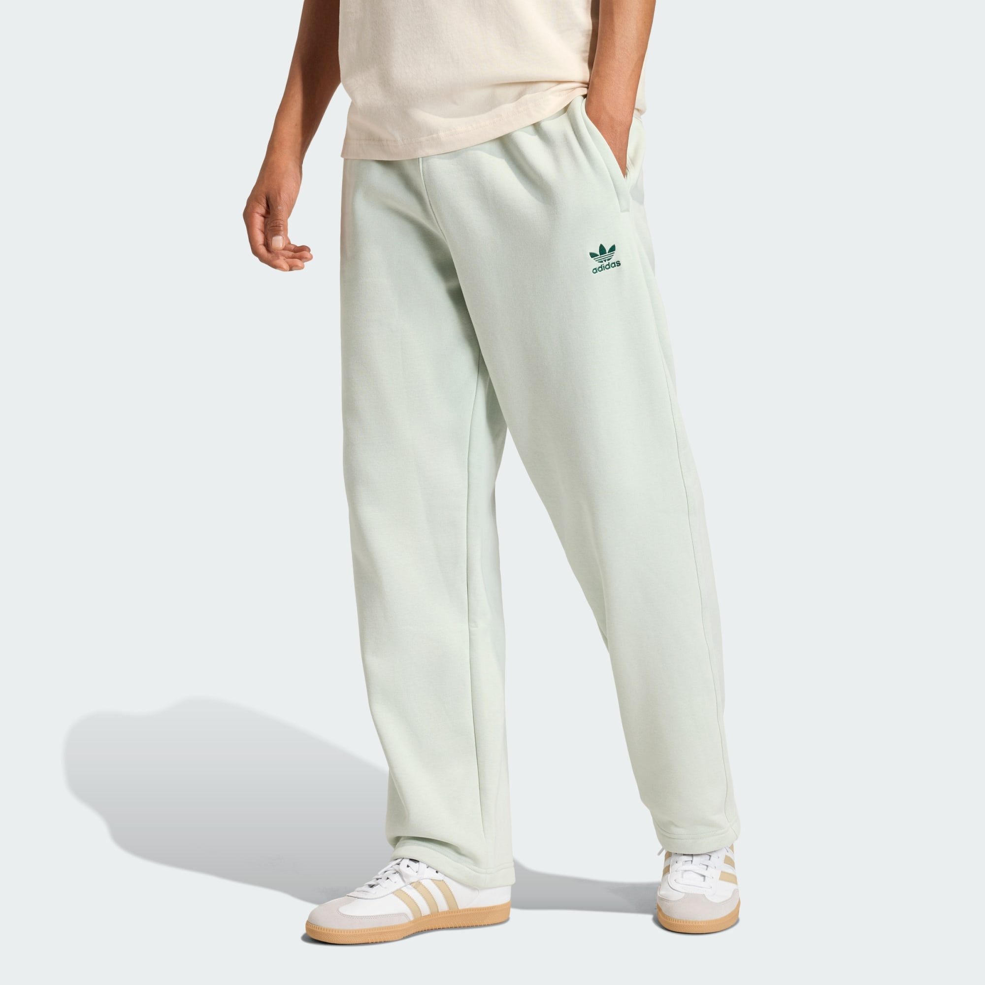 adidas Originals Sweathose ESSENTIAL OPEN HEM LOOSE HOSE (1-tlg) günstig online kaufen