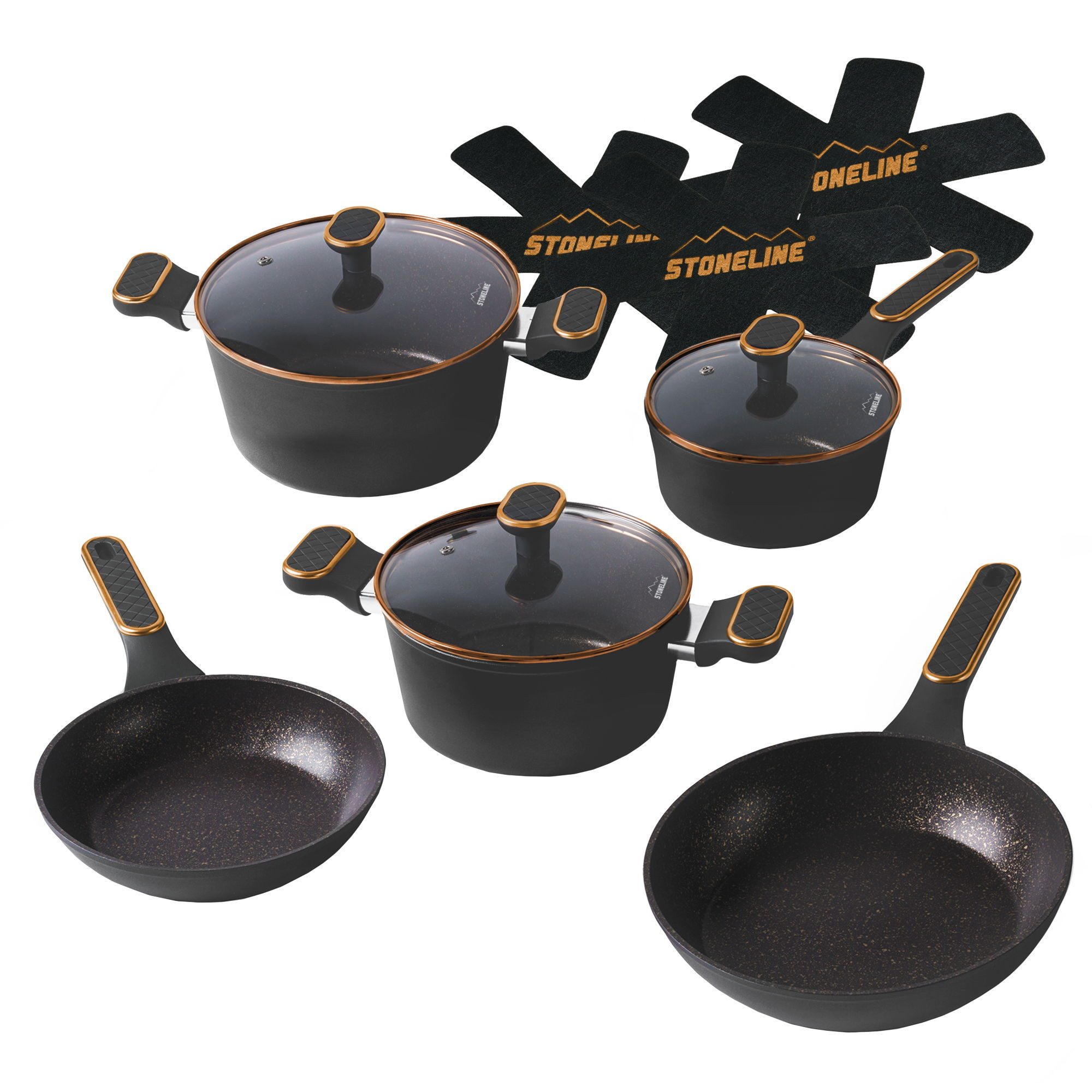 STONELINE Topf-Set