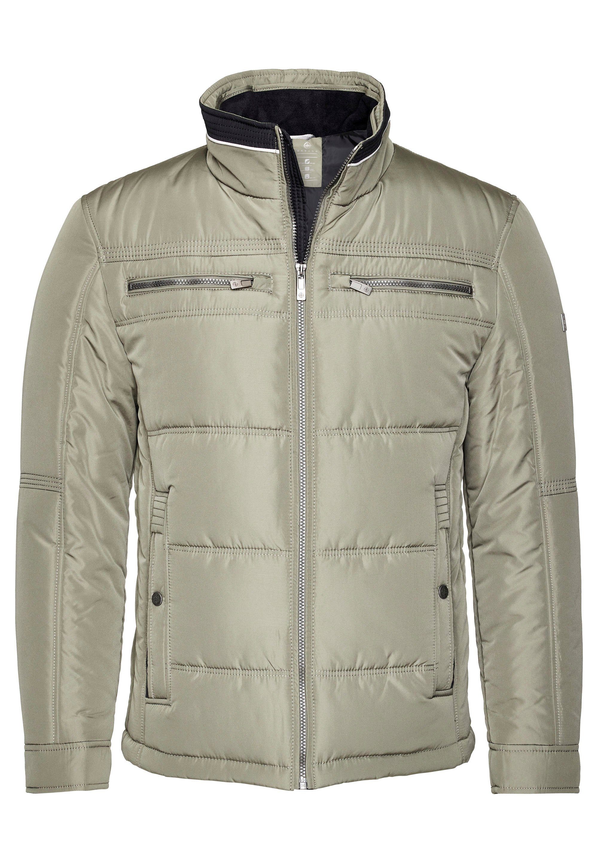 Cabano Steppjacke Stepp-Blouson mit daunenweicher Wattierung
