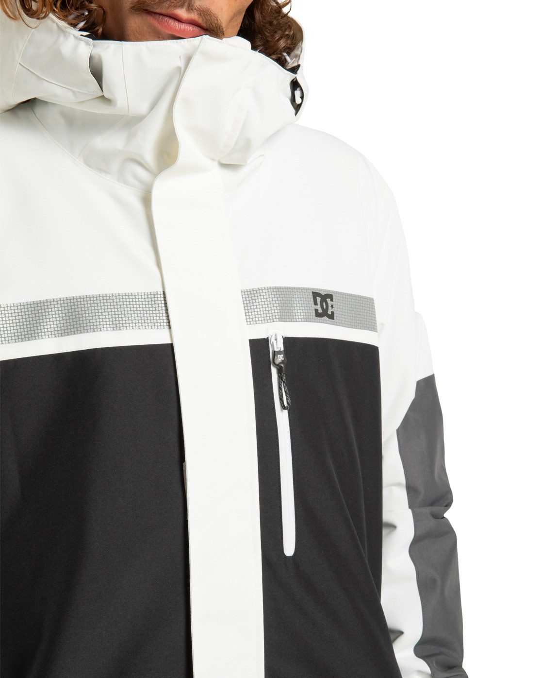 DC Shoes Snowboardjacke Defiant 10K