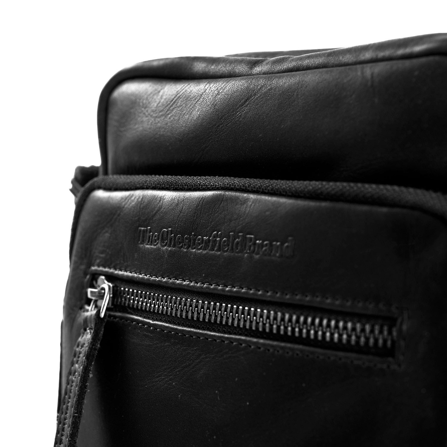 The Chesterfield Brand Umhängetasche Birmingham (1-tlg), Cow Wax Pull Up Leder