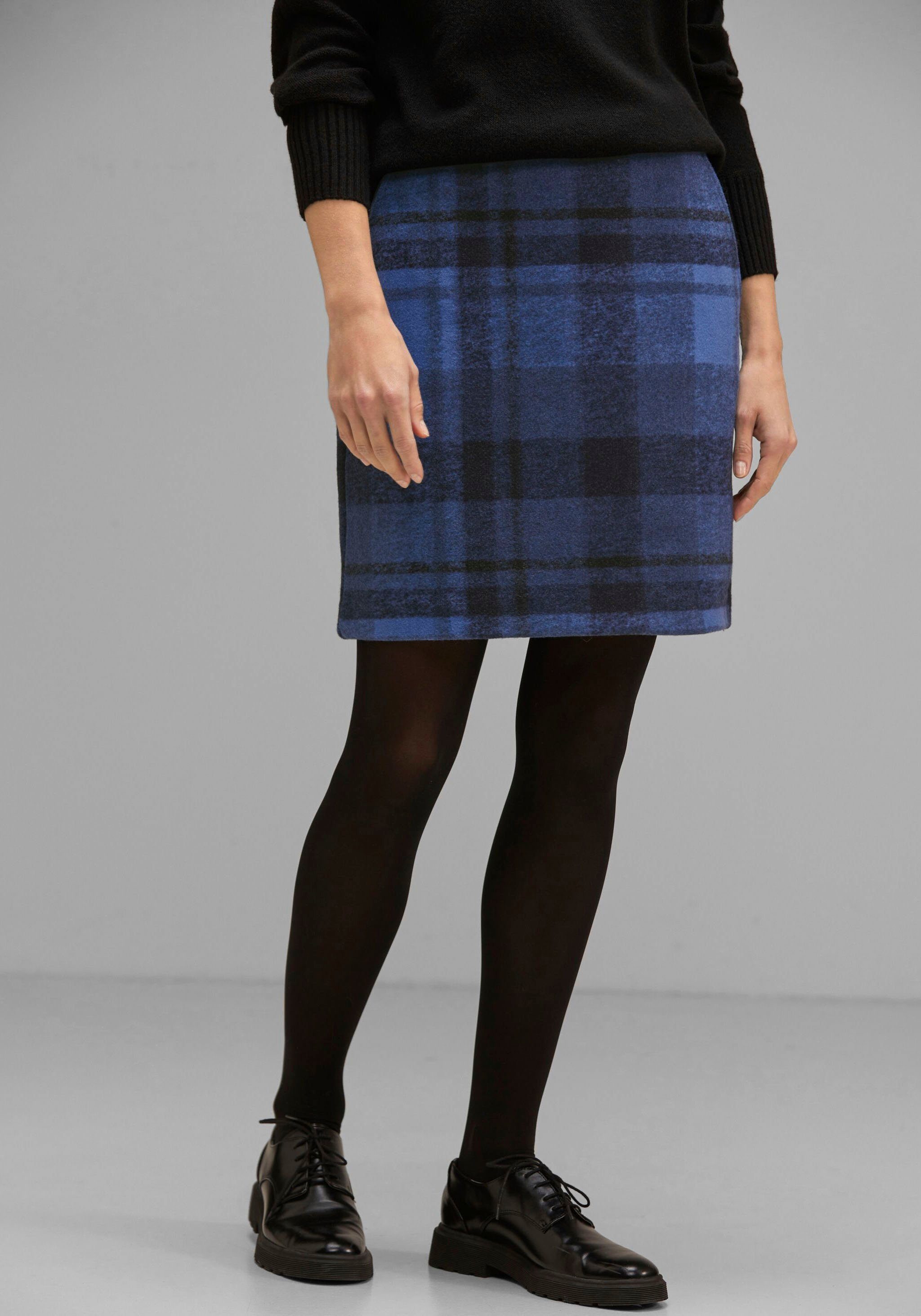 Karierte Street One Röcke für Damen online kaufen | OTTO