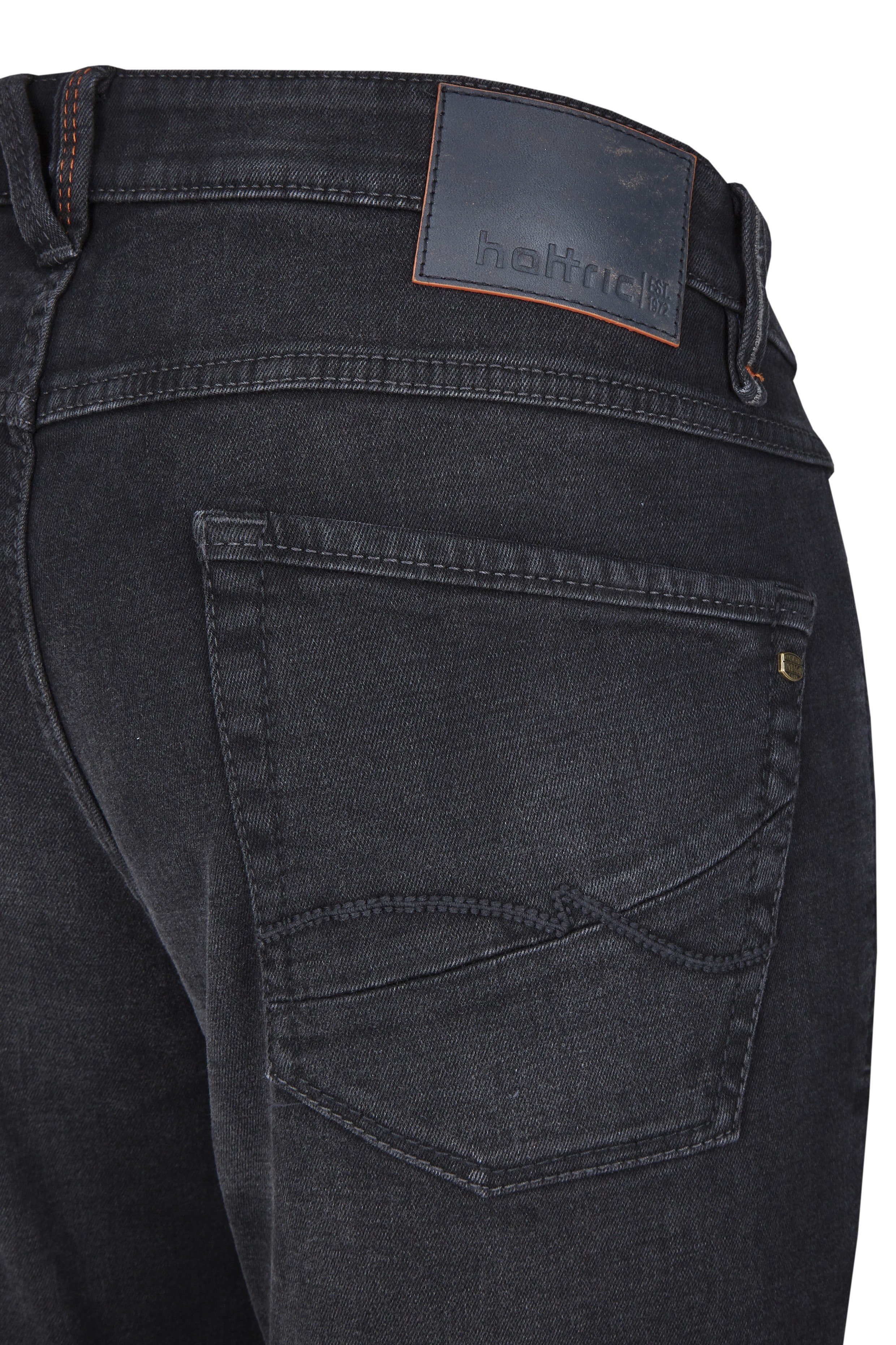 9690.08 5-Pocket-Jeans Hattric HATTRIC HARRIS grey 688495