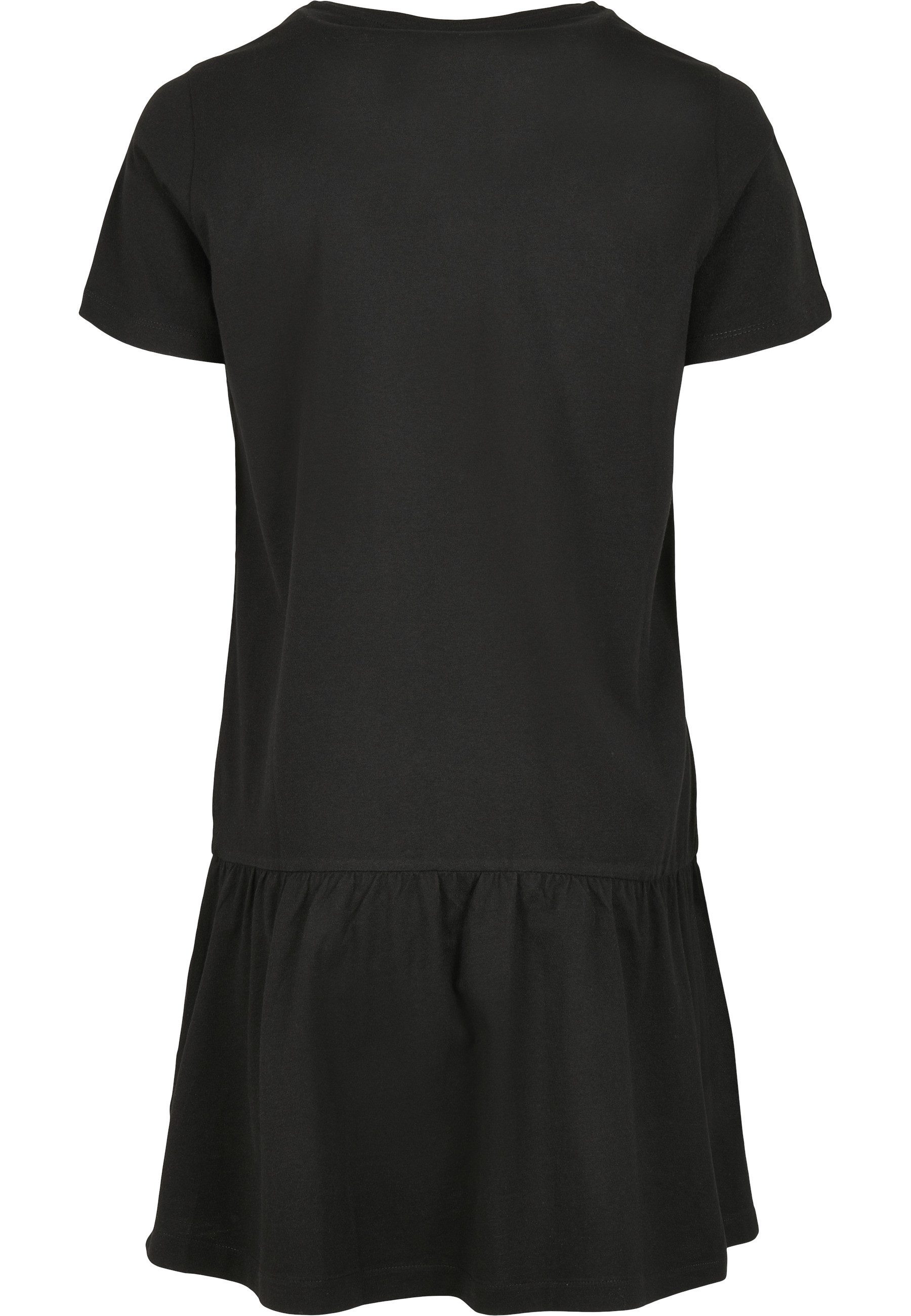 URBAN CLASSICS A-Linien-Kleid Urban Classics Damen Ladies Valance Tee Dress (1-tlg)