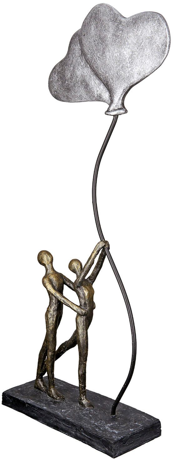Casablanca by Gilde Dekofigur Skulptur "Love Balloon" (1 St)