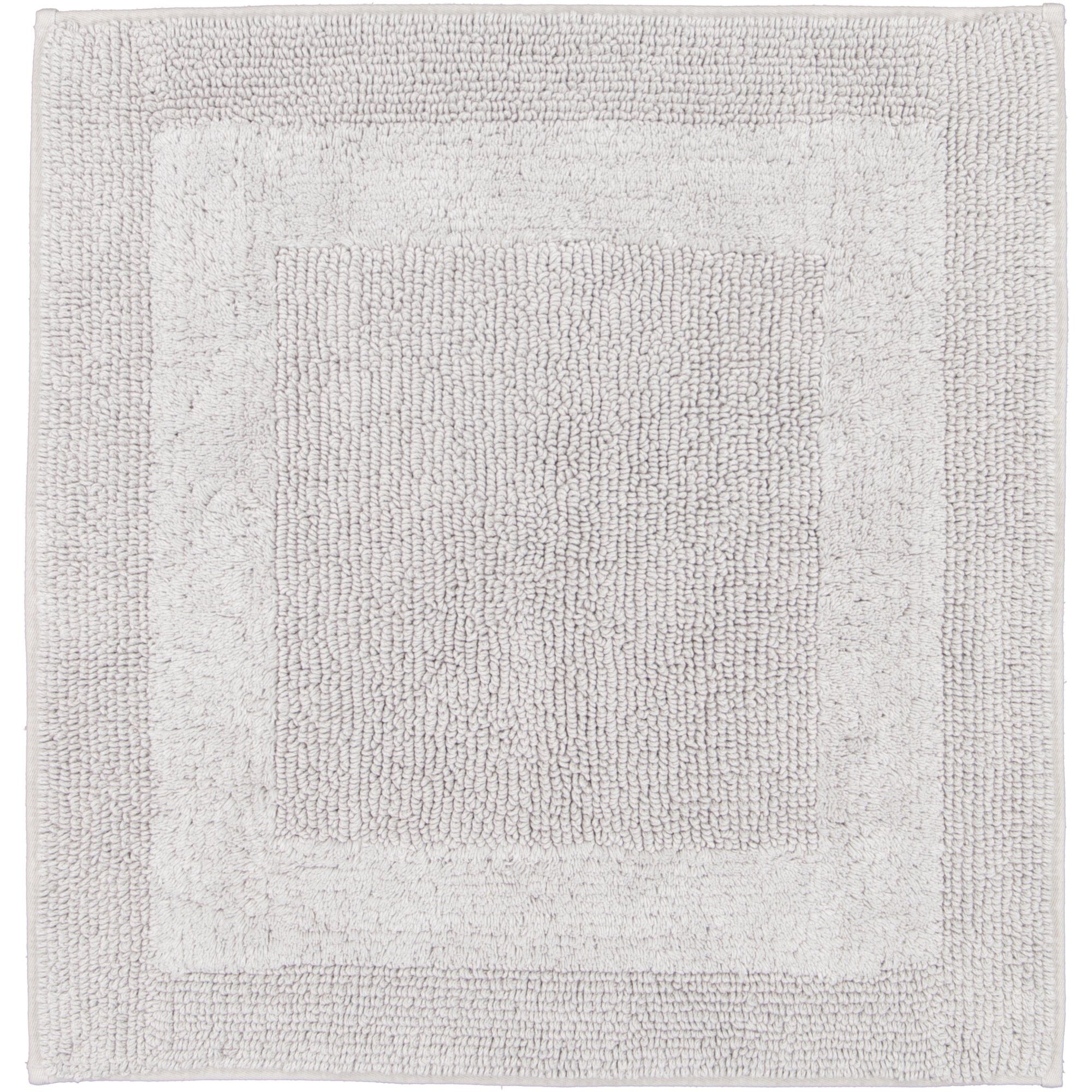 Cawö Home Badematte Luxus Badteppich 1000, 100% Baumwolle, Wendeteppich