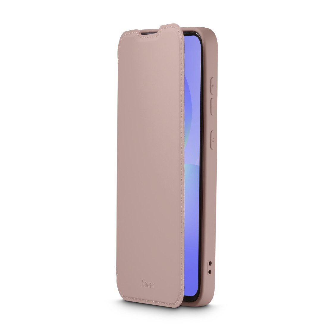 Hama Smartphonetasche Handyhülle f. Samsung Galaxy A36 klappbar, kratzfest, Anti-Fingerprint, Kartenfächer, Anti-Haft-Oberfläche, erhöhte Kanten, angenehme Haptik