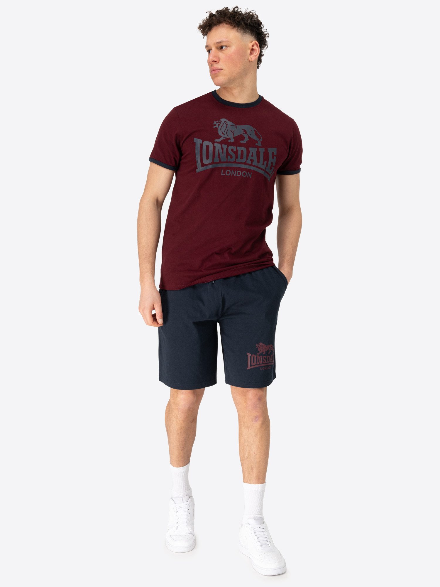 Lonsdale Trainingsanzug MAIST
