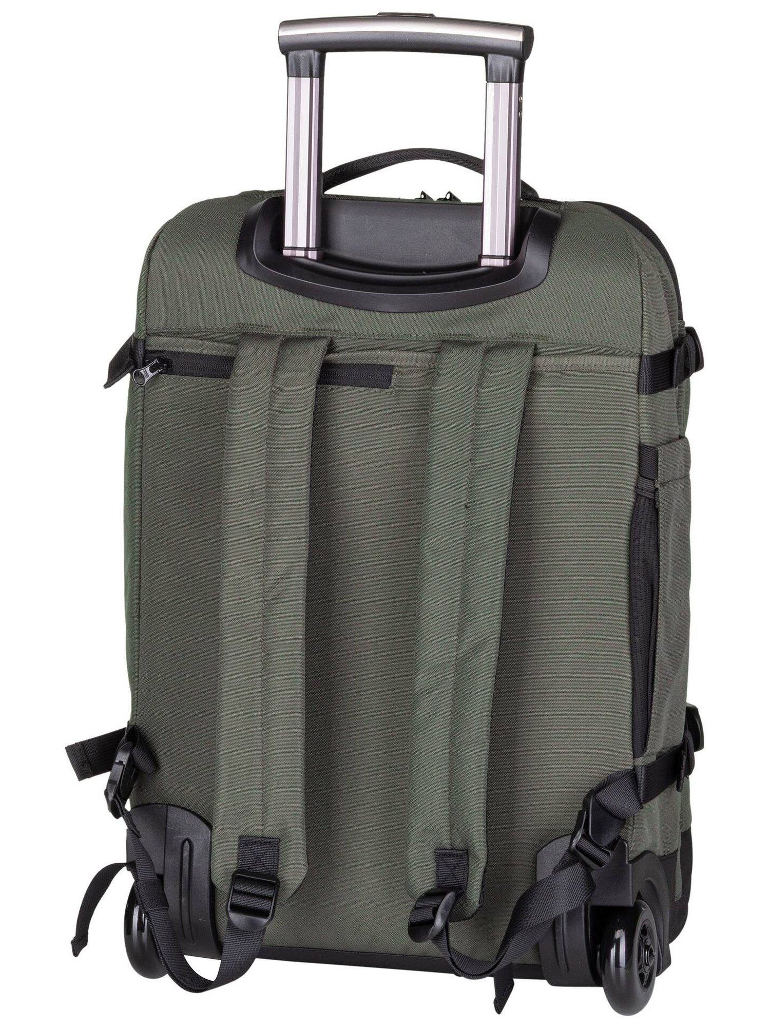 CABAIA Rucksack Soft Suitcase Small