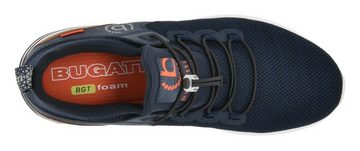 bugatti Slip-On Sneaker Slipper, Freizeitschuh, Trekking Schuh mit Schnellverschluss