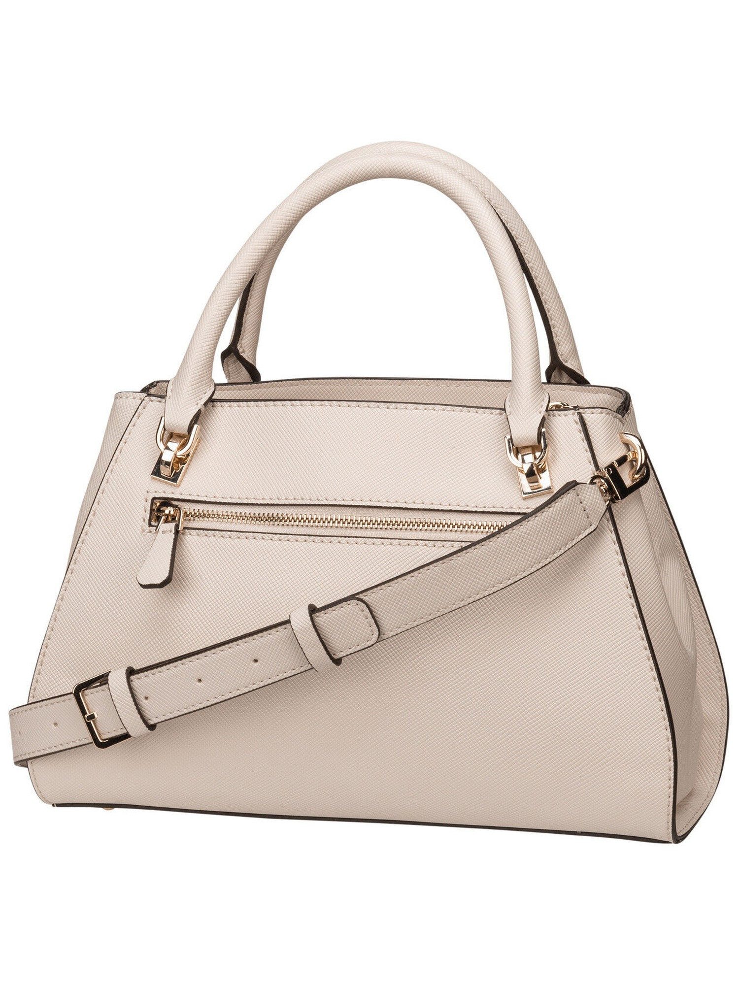 Guess Handtasche Noelle II Luxury SAT, Henkeltaschen