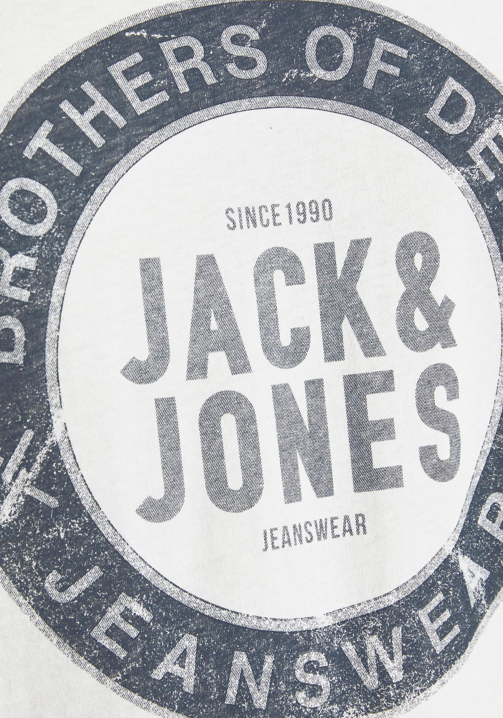 Tee Jack T-Shirt Jones offwhite & Jeans