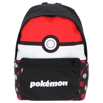 POKÉMON Kinderrucksack Pokemon Schulrucksack Rucksack