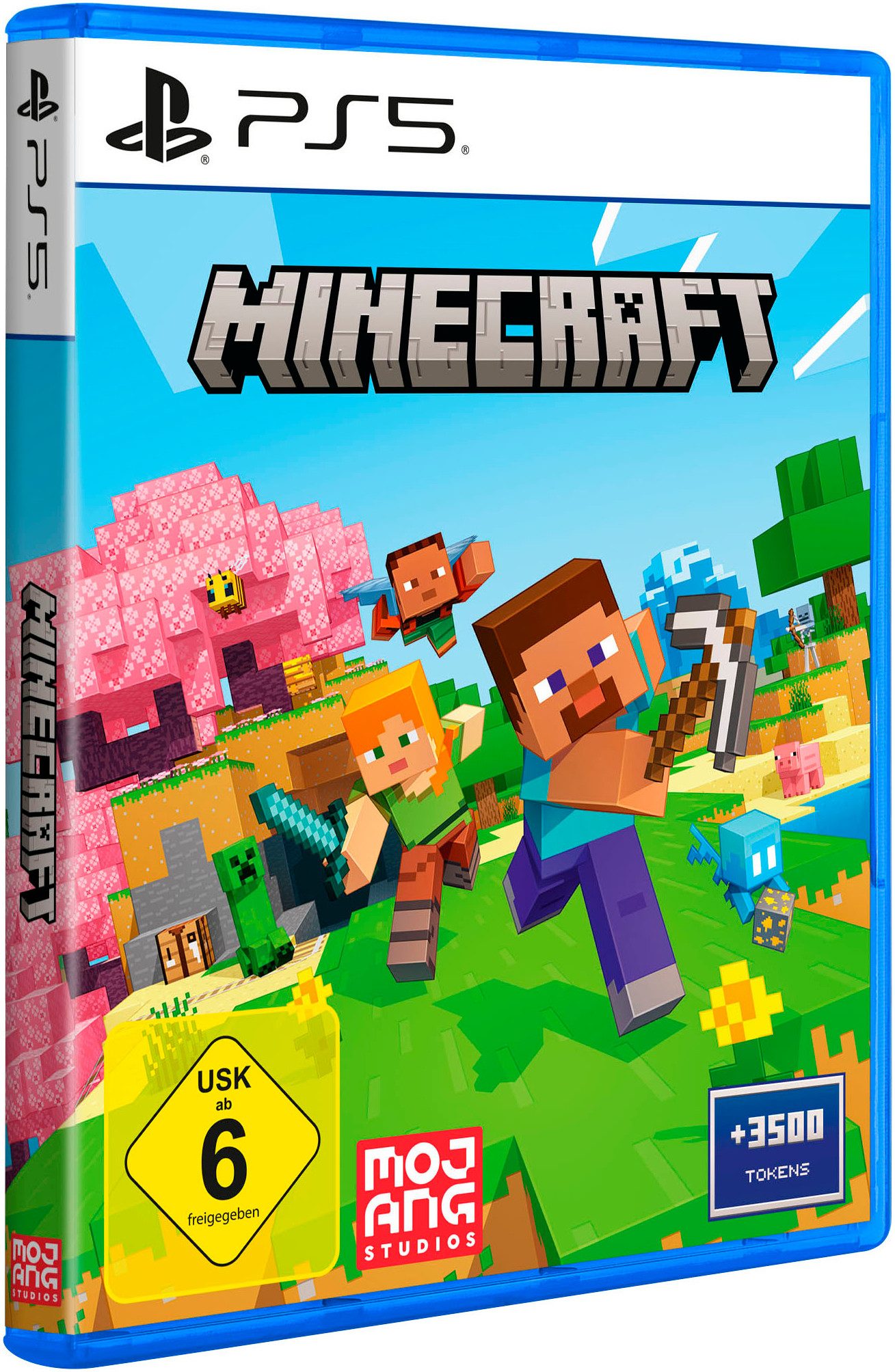 Minecraft PlayStation 5