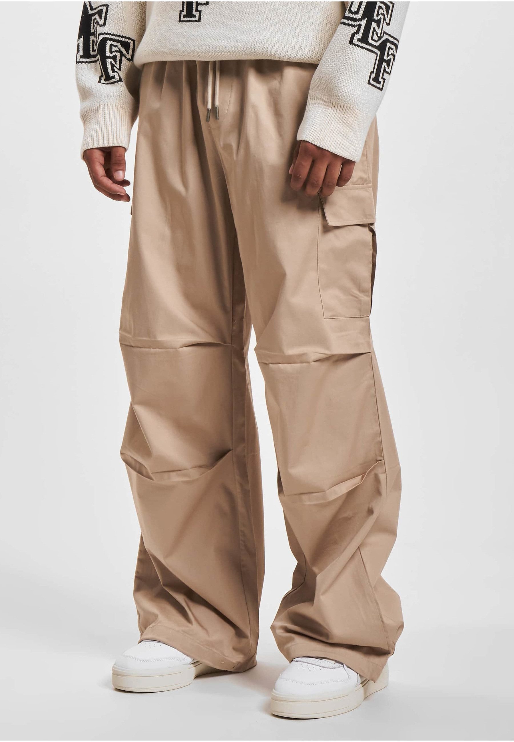 DEF Cargohose DEF Men DEF Parachute Pant (1-tlg)