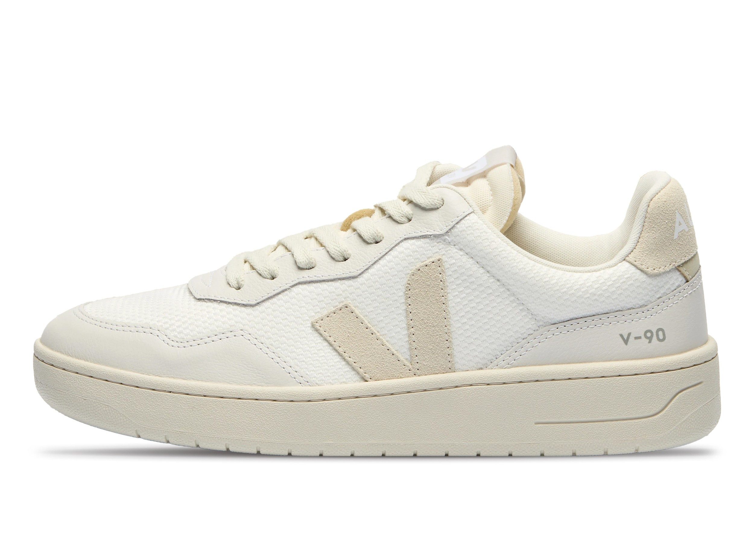 VEJA V-90 B-Mesh, weiß Sneaker günstig online kaufen