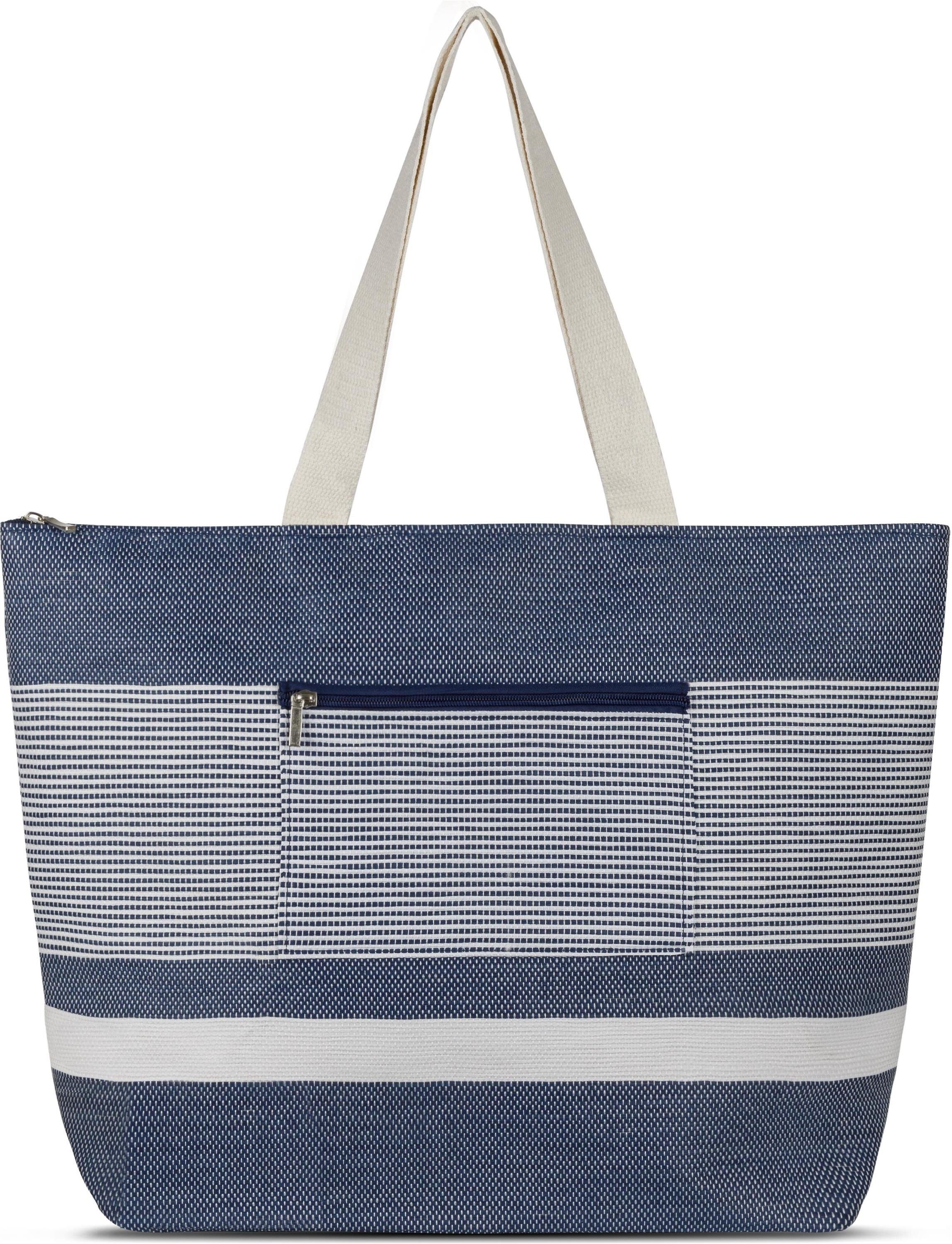 normani Strandtasche Tasche Baros, Schultertasche mit günstig online kaufen