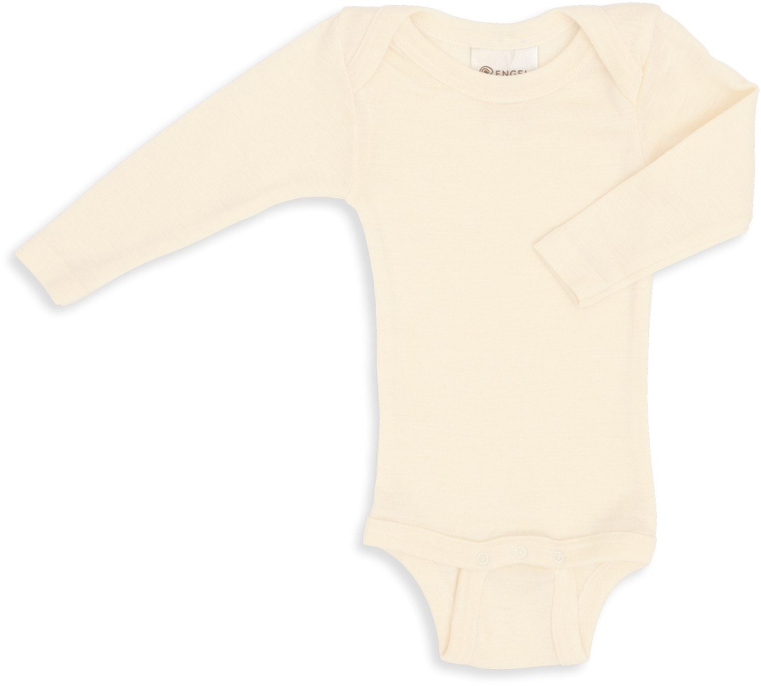 Engel Naturkleidung Langarmbody