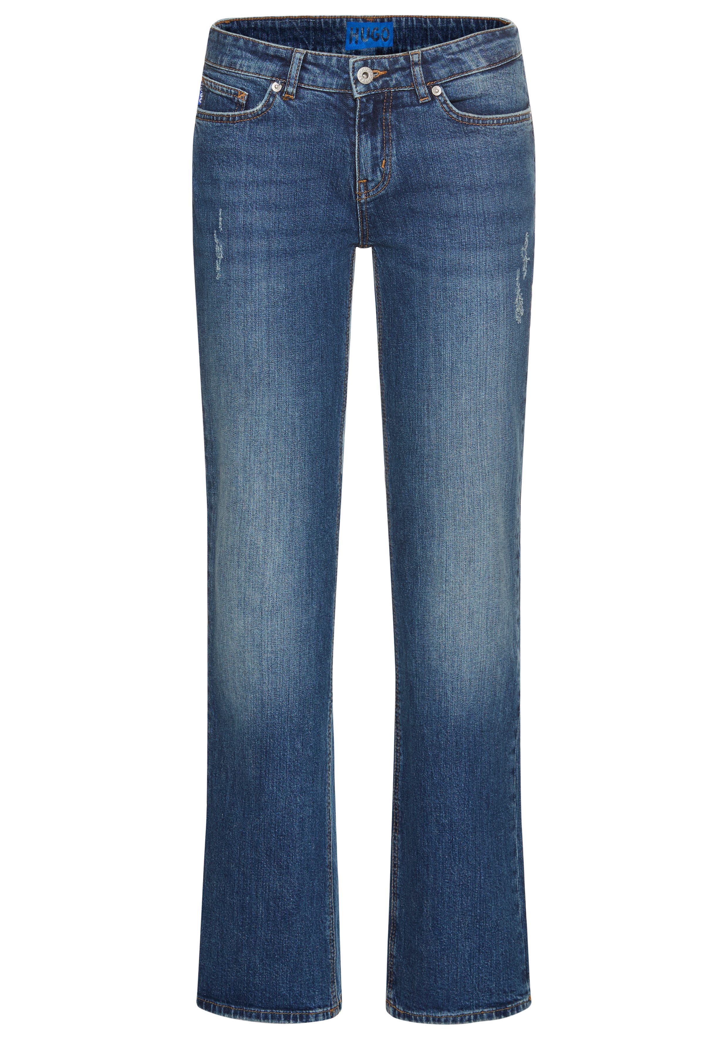 Bootcut-Jeans Gamera