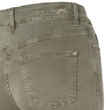 MAC Stretch-Jeans MAC DREAM SKINNY mat green 5402-00-0355 662W