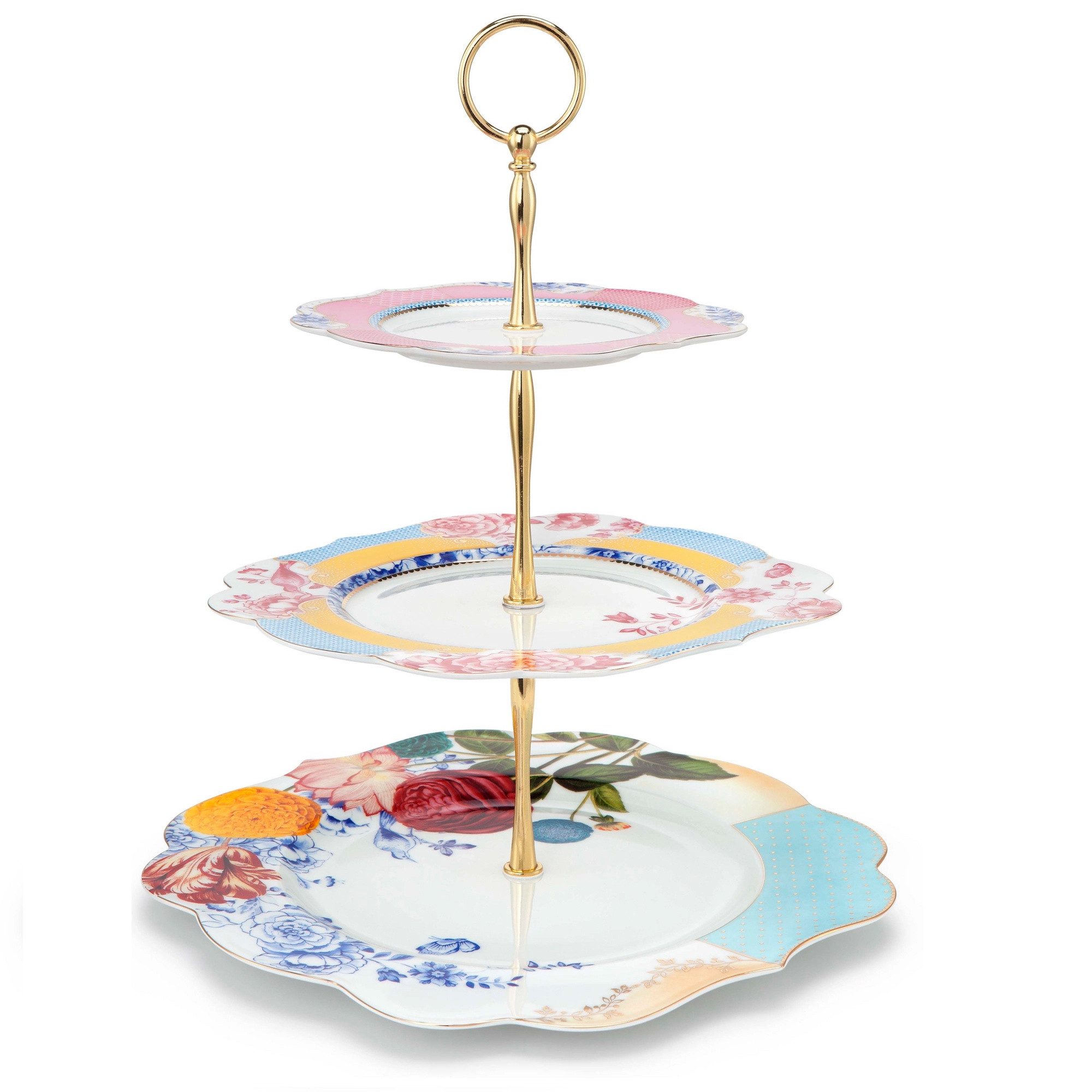 PiP Studio Geschirr Pip Studio Etagere Royal, Multi