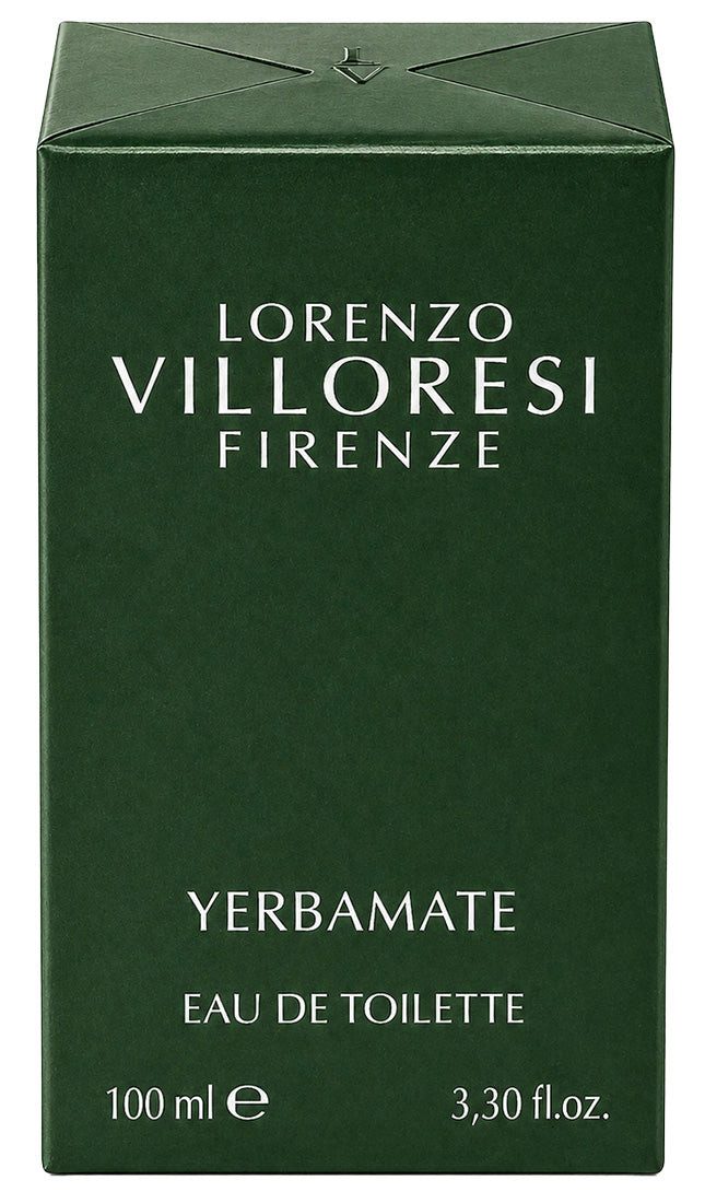 Lorenzo Villoresi Eau de Toilette Yerbamate Eau de Toilette