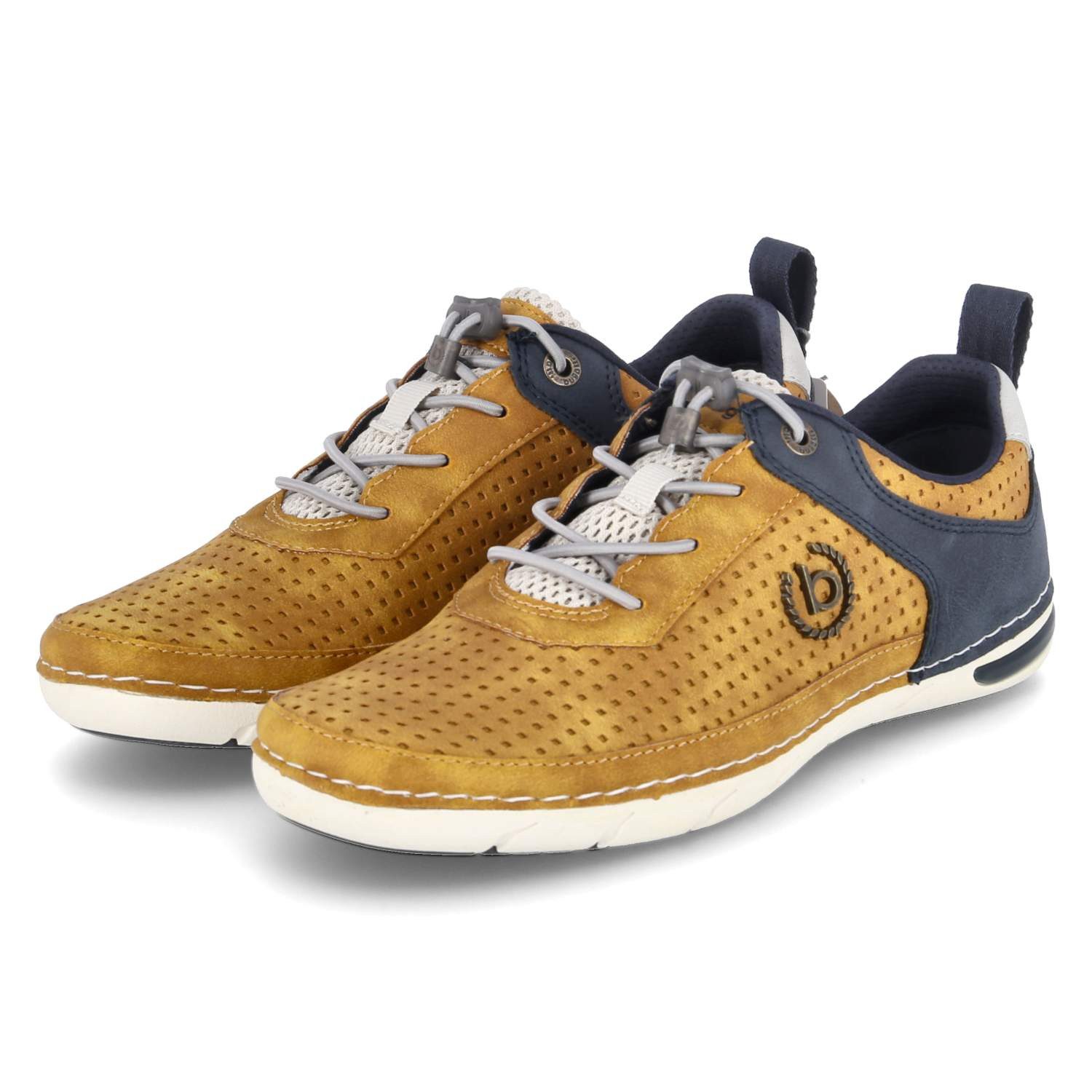 bugatti 321ASG035050-5041 Schnürschuh günstig online kaufen