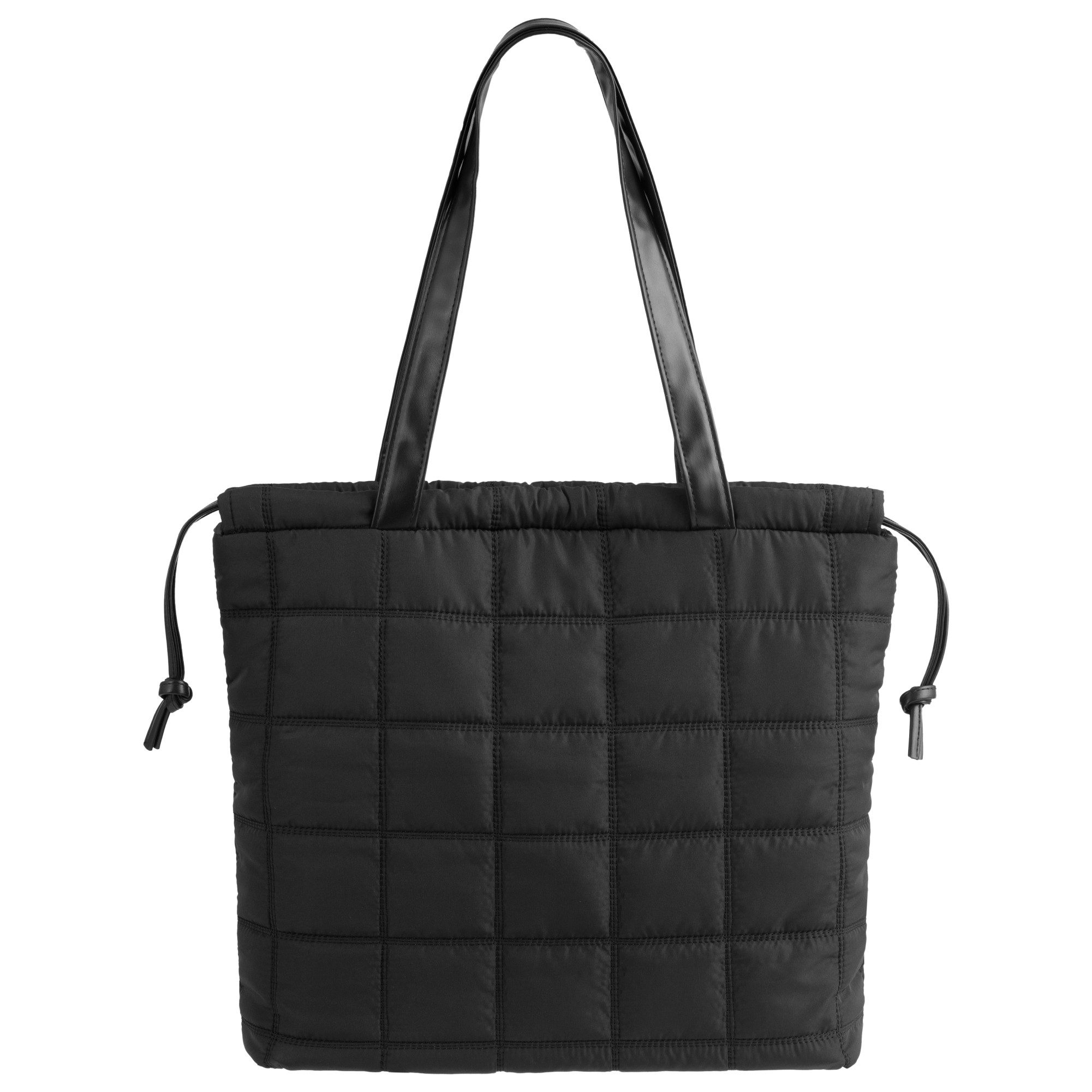 Navaris Handtasche Shopper - Leichte Puffer günstig online kaufen